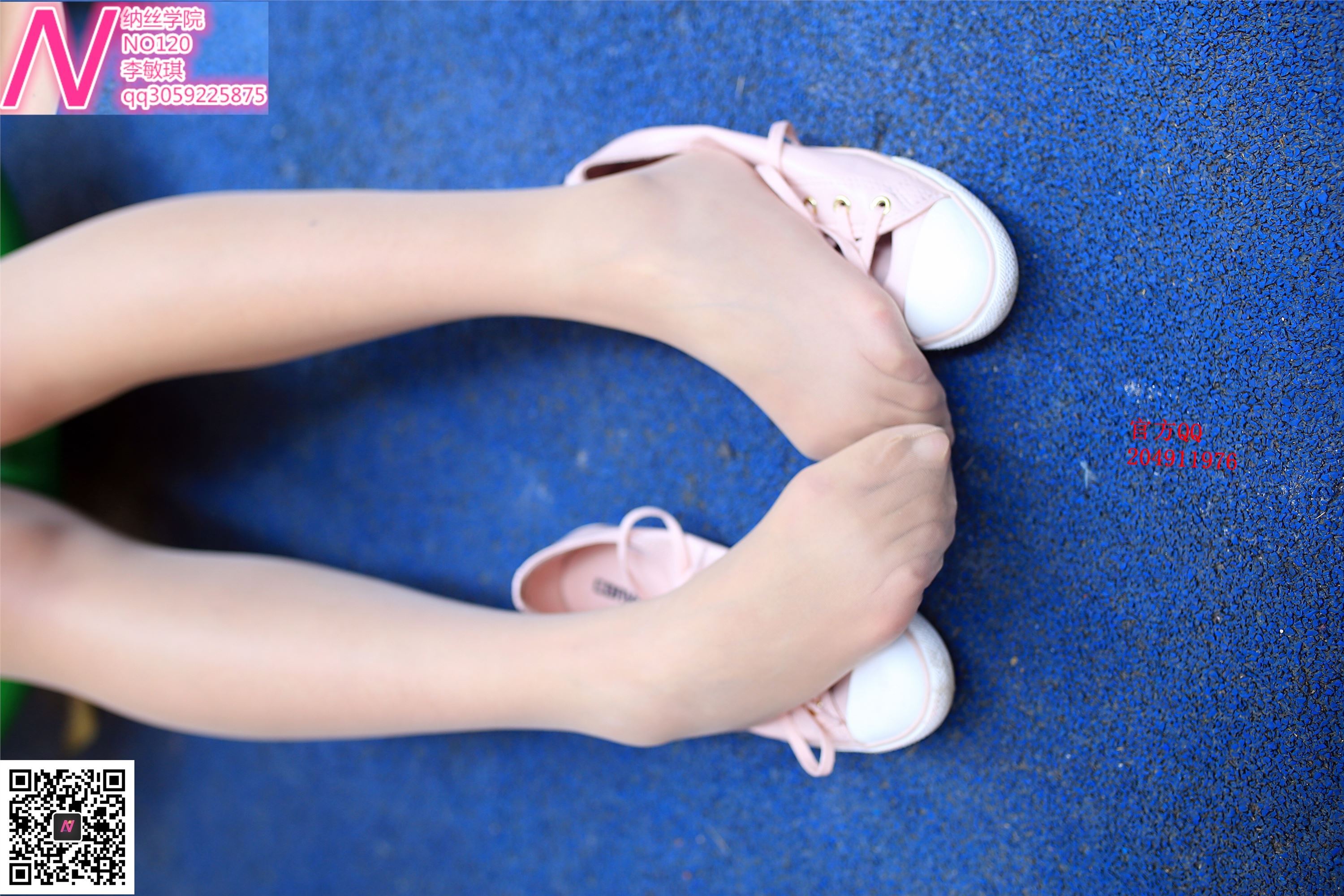 0120李敏琪87p 纳丝摄影