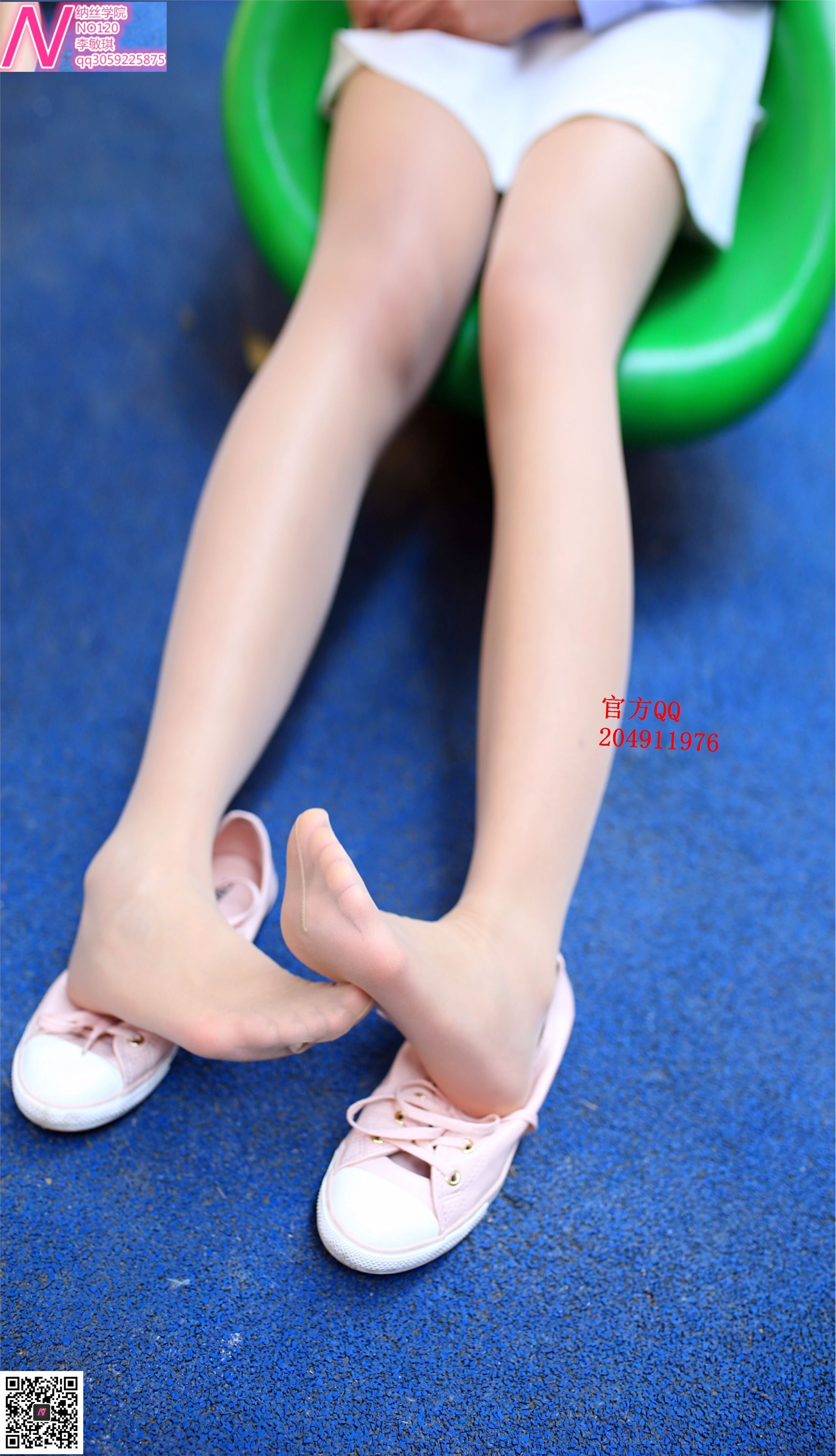 0120李敏琪87p 纳丝摄影