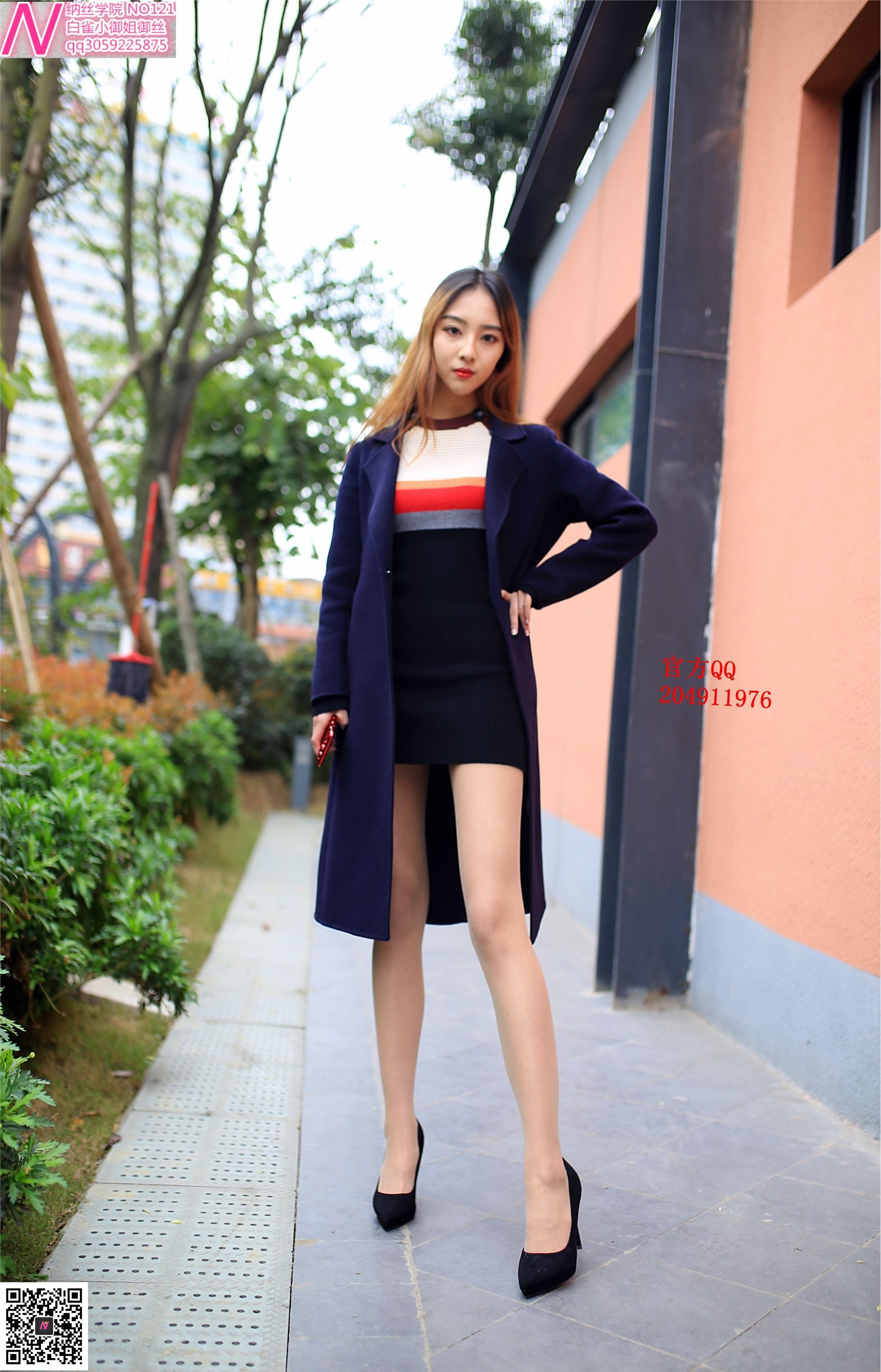 121白雀92p 纳丝摄影