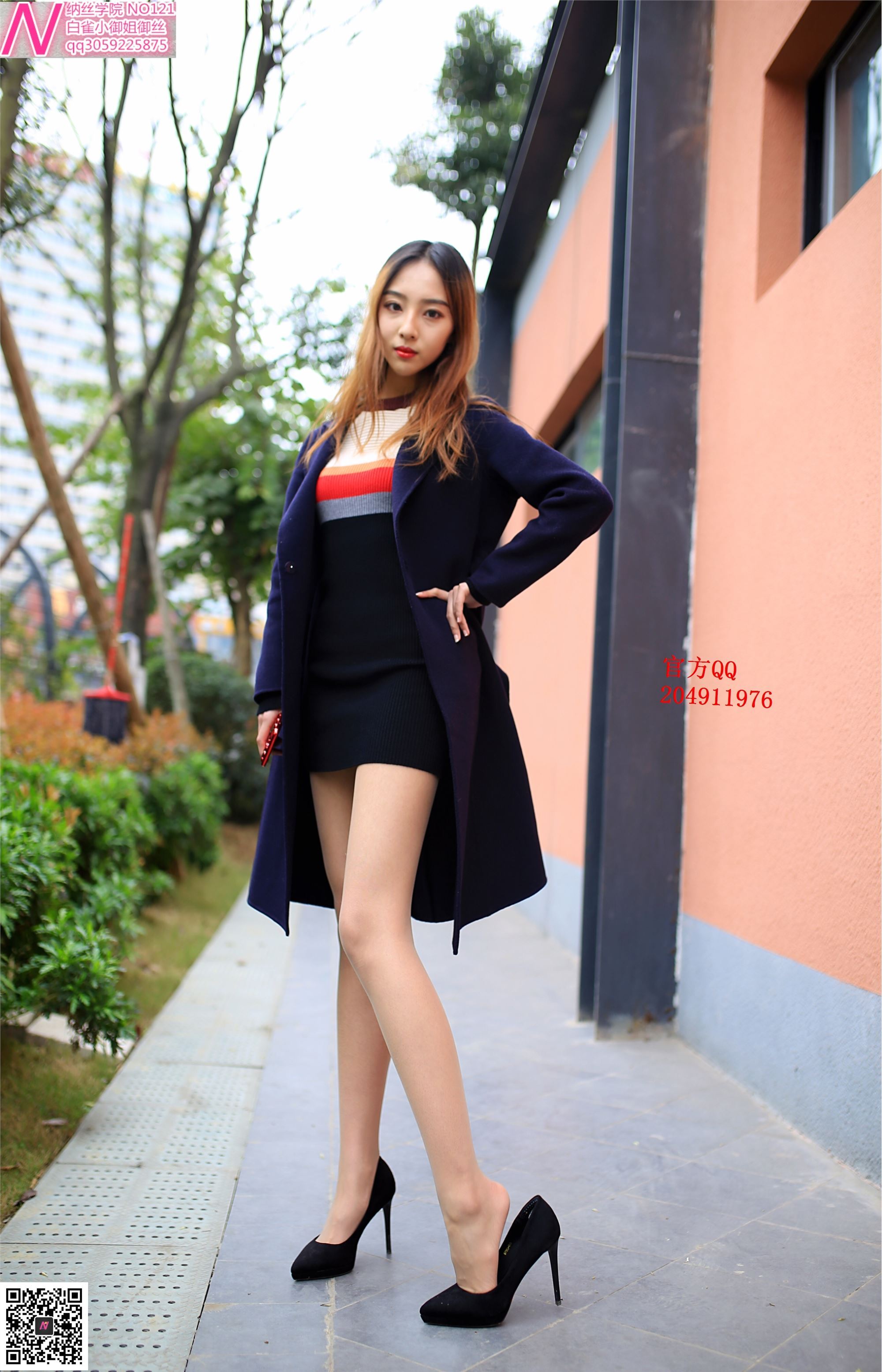 121白雀92p 纳丝摄影