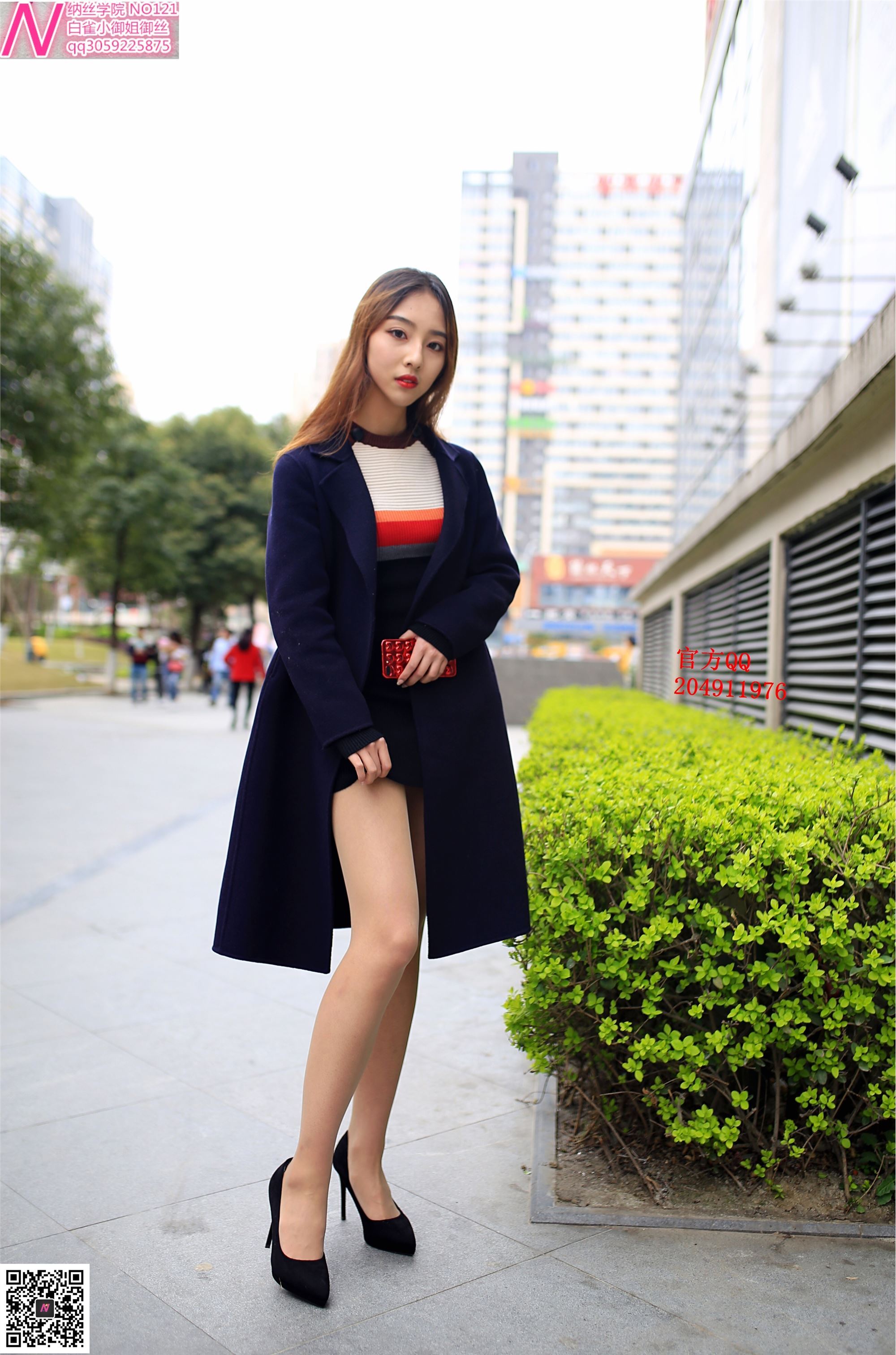 121白雀92p 纳丝摄影