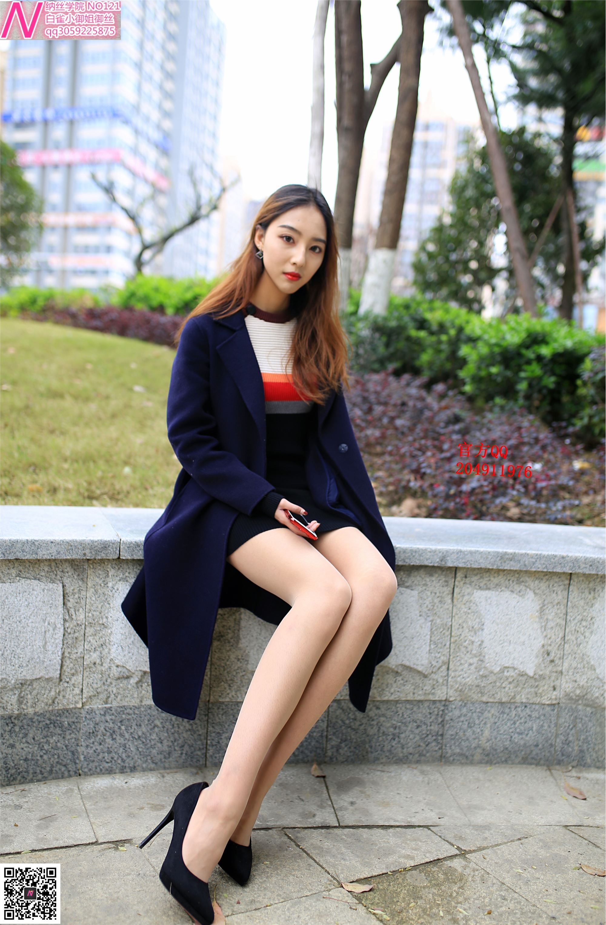 121白雀92p 纳丝摄影