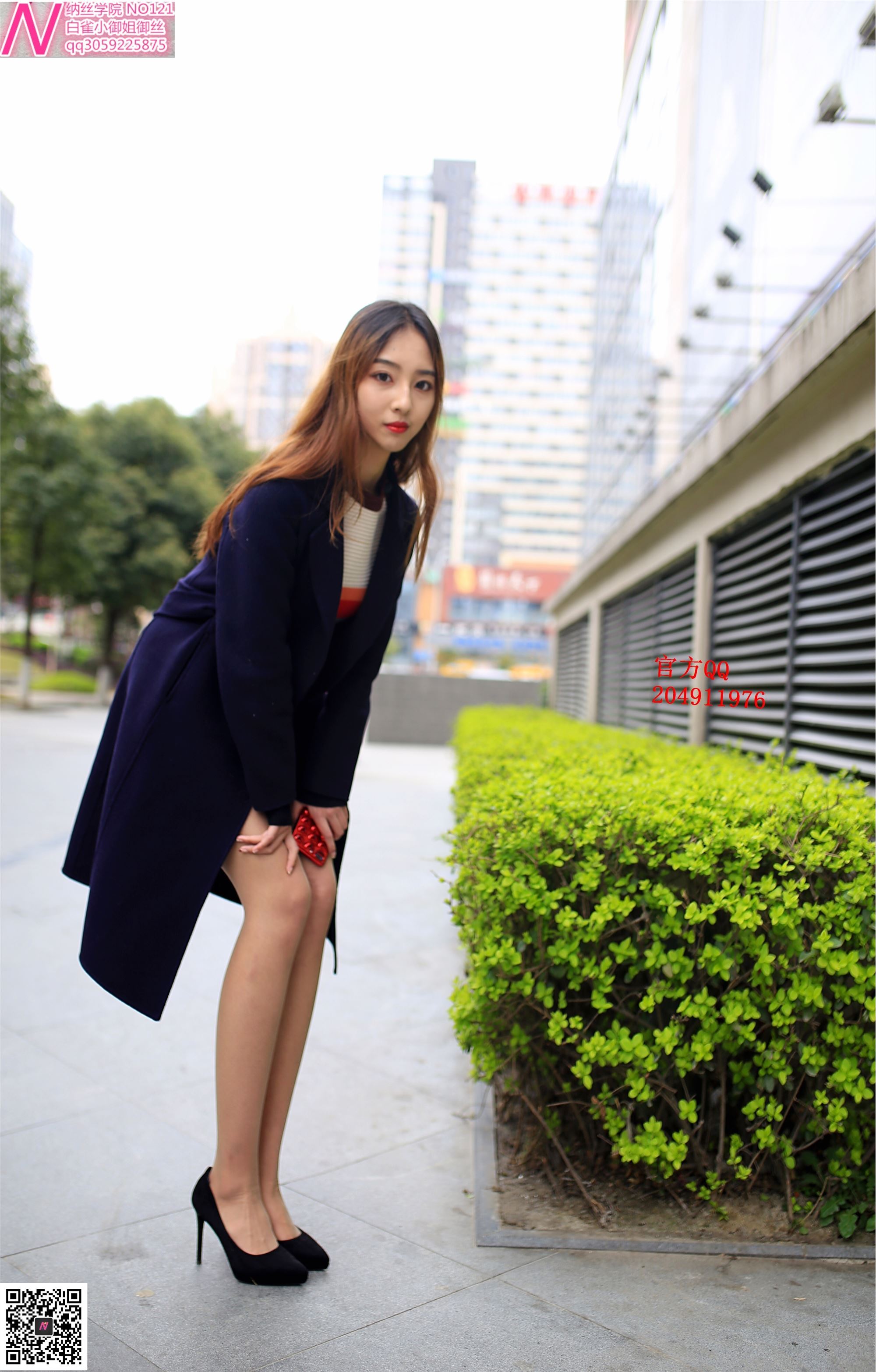 121白雀92p 纳丝摄影