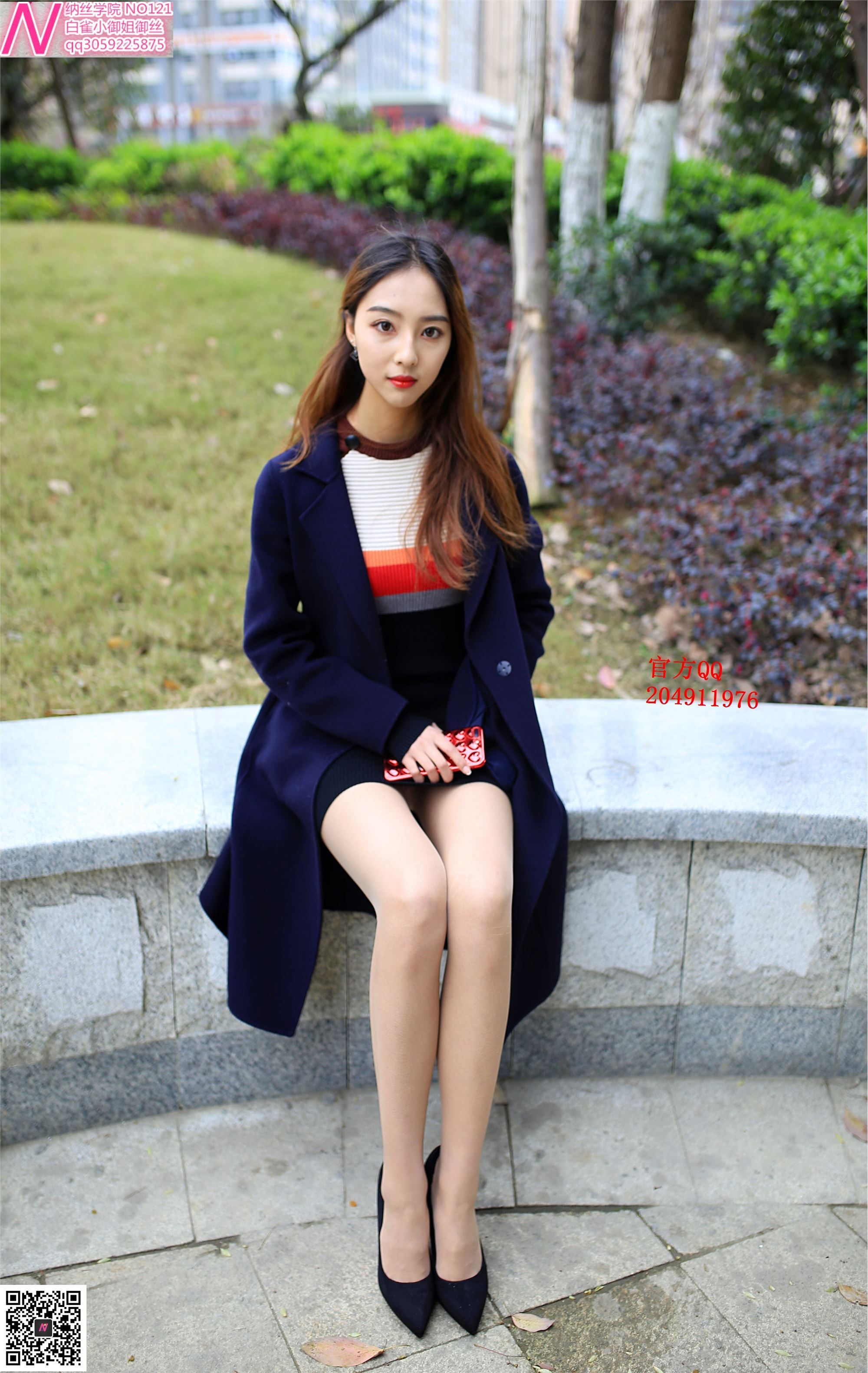 121白雀92p 纳丝摄影