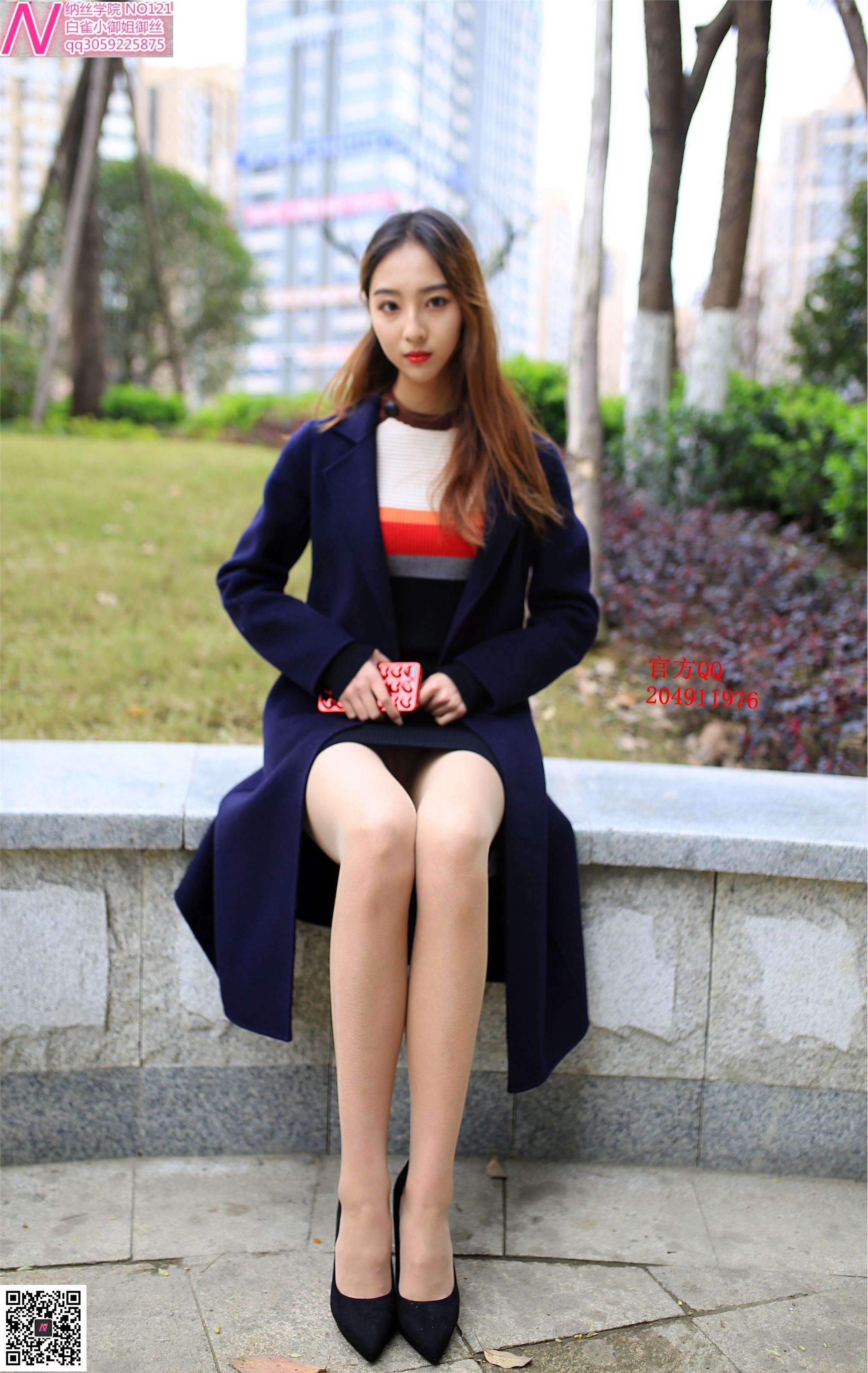 121白雀92p 纳丝摄影