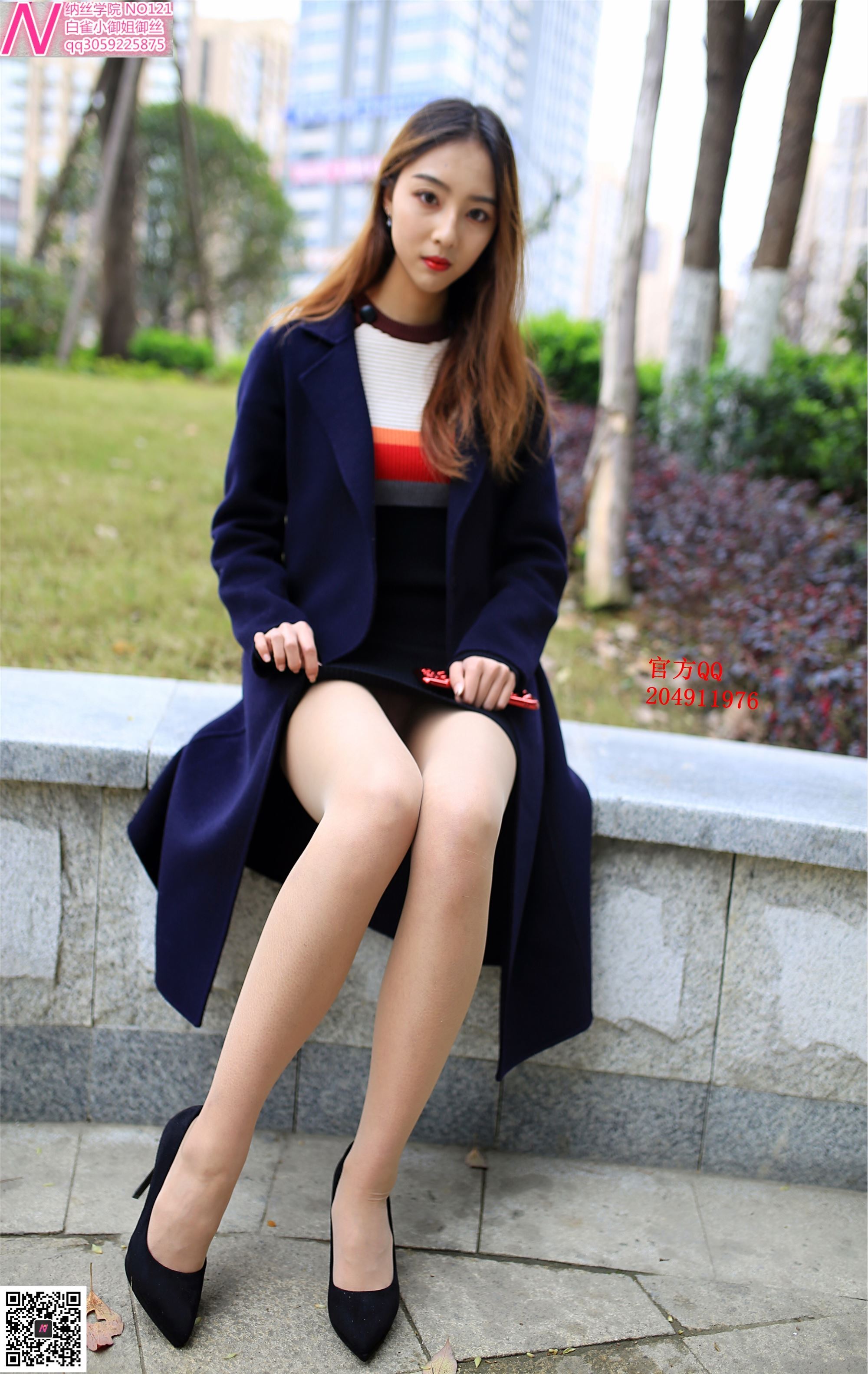 121白雀92p 纳丝摄影