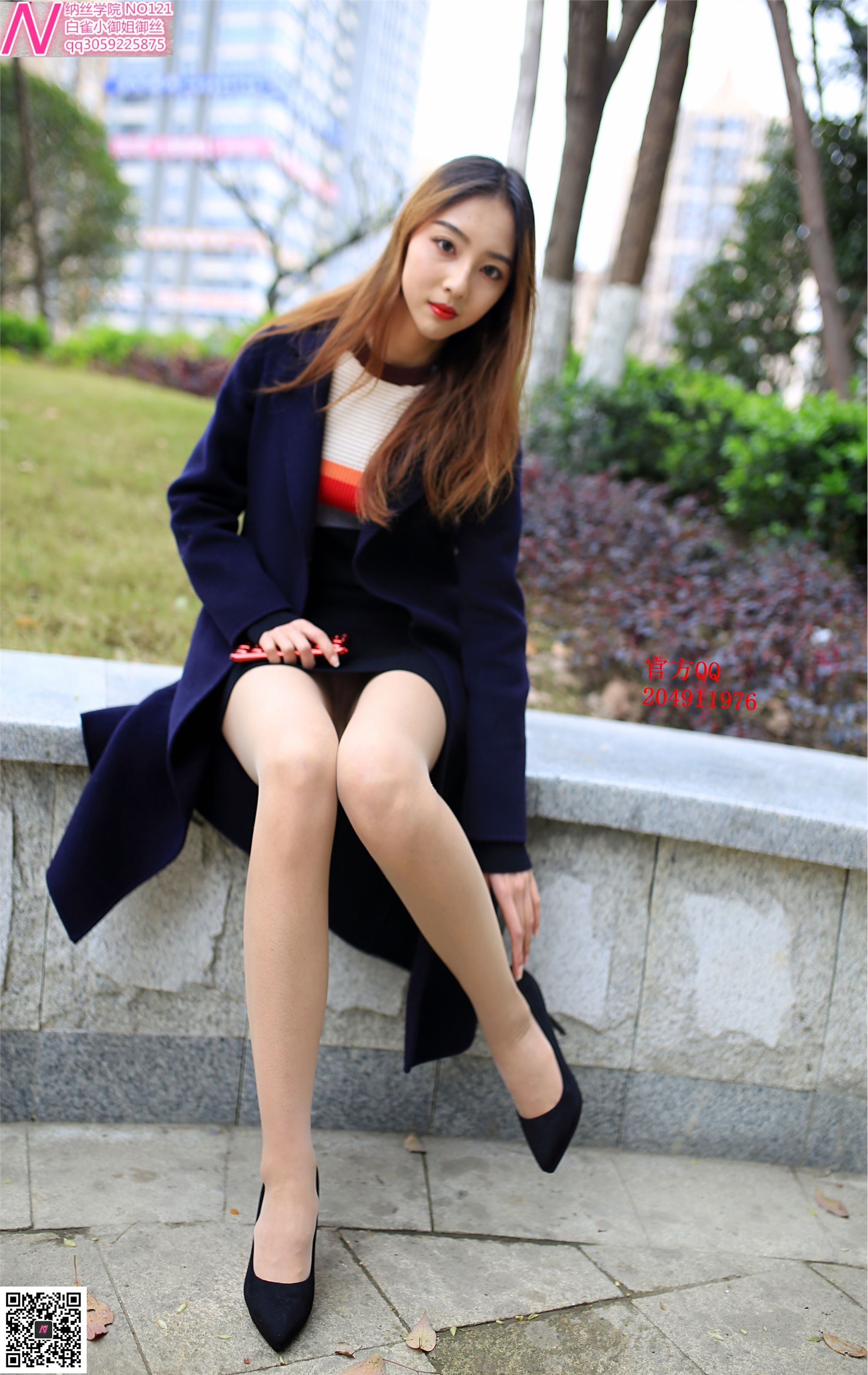 121白雀92p 纳丝摄影