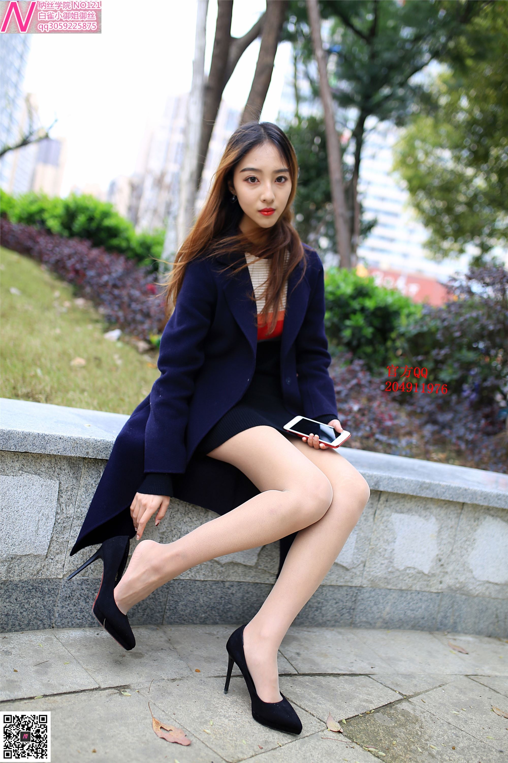 121白雀92p 纳丝摄影