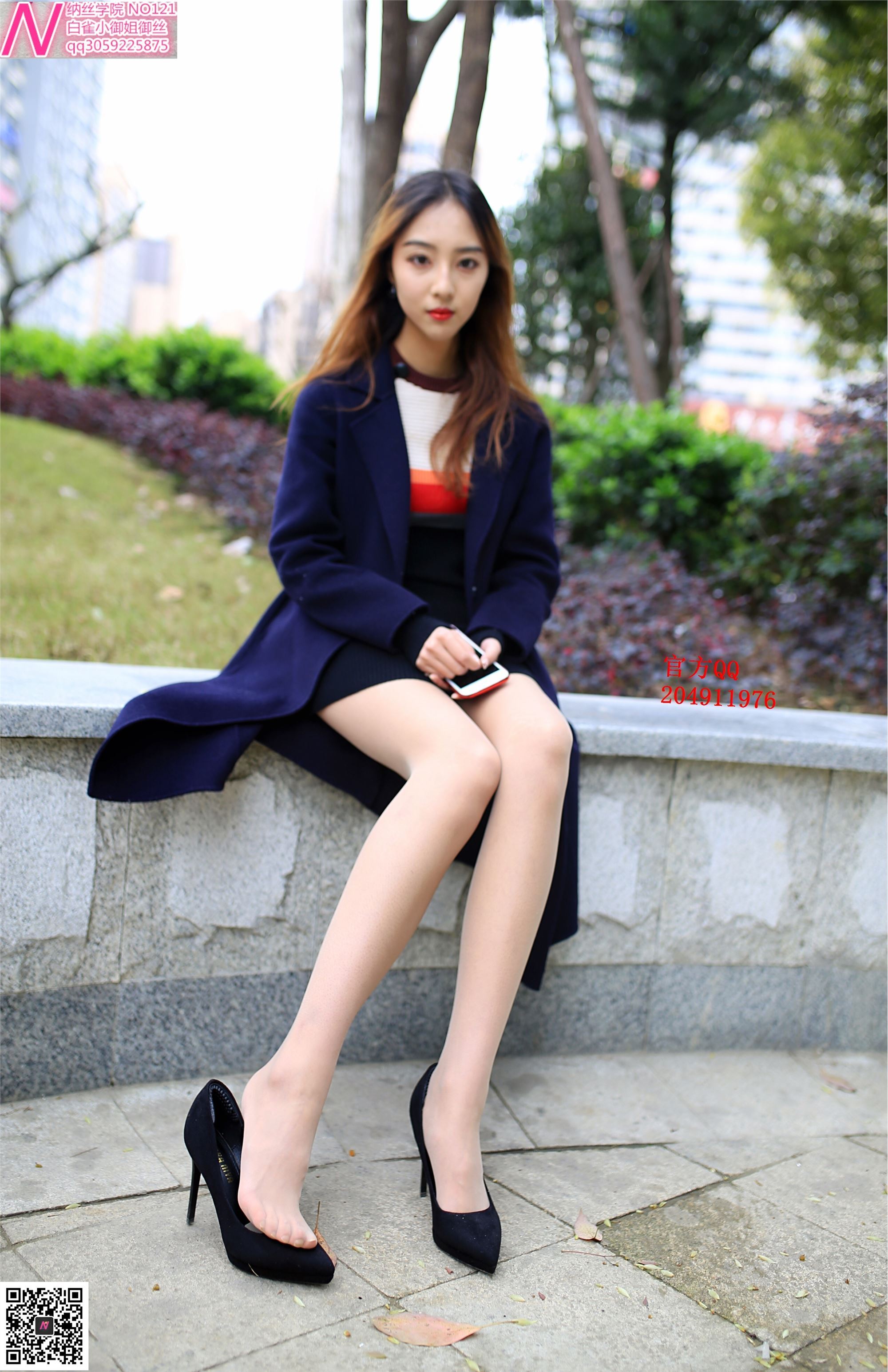 121白雀92p 纳丝摄影