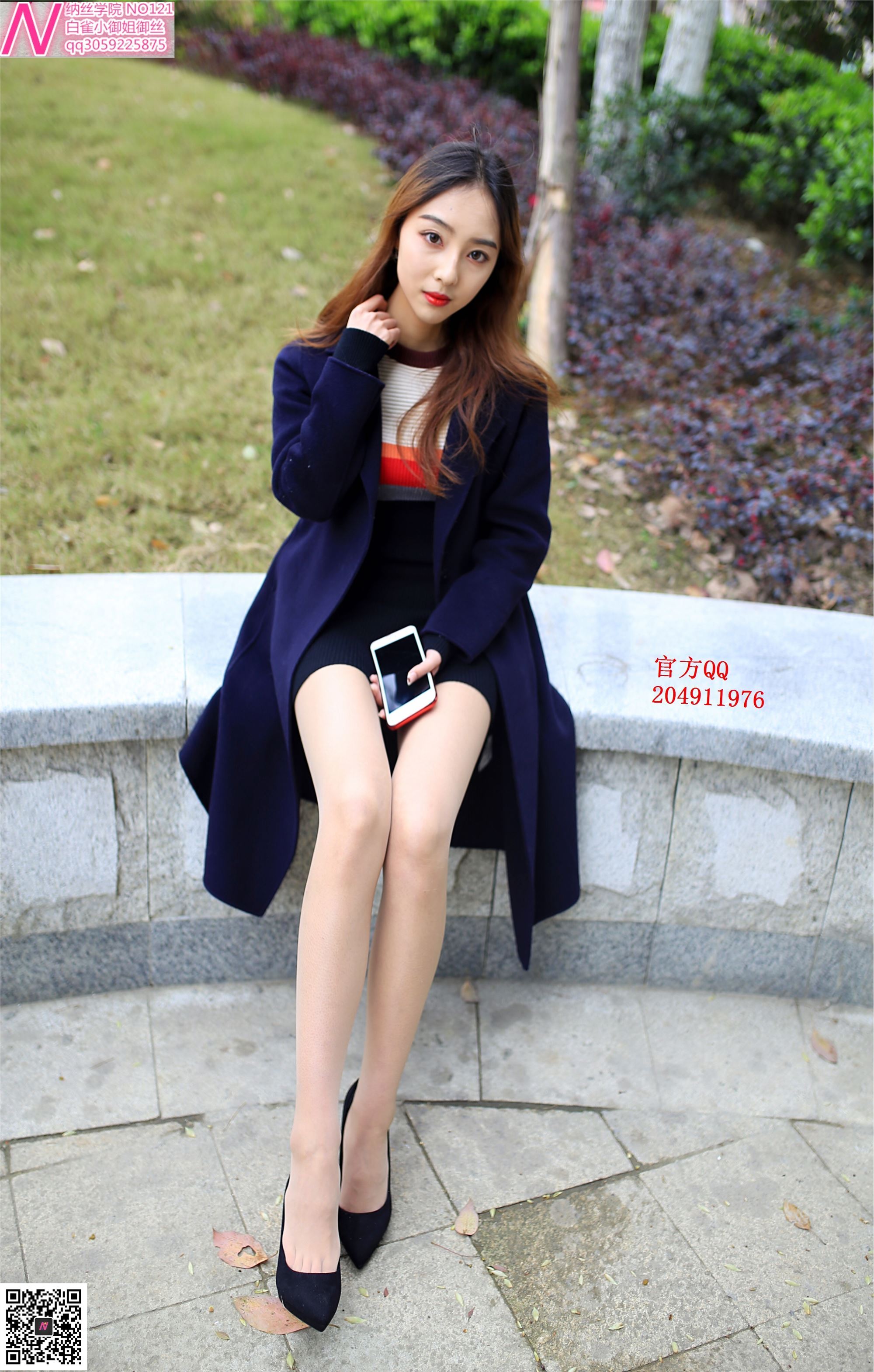 121白雀92p 纳丝摄影