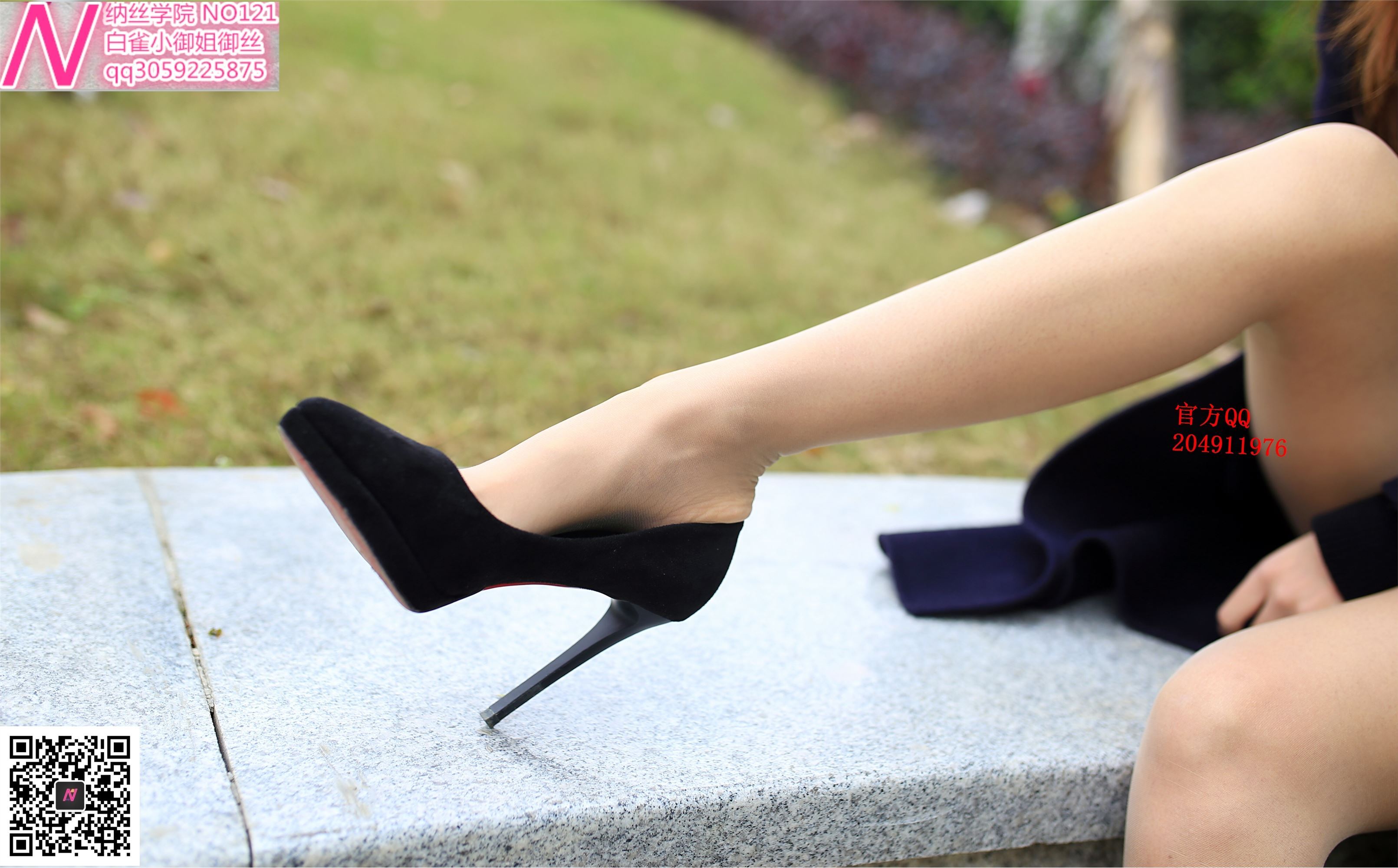 121白雀92p 纳丝摄影