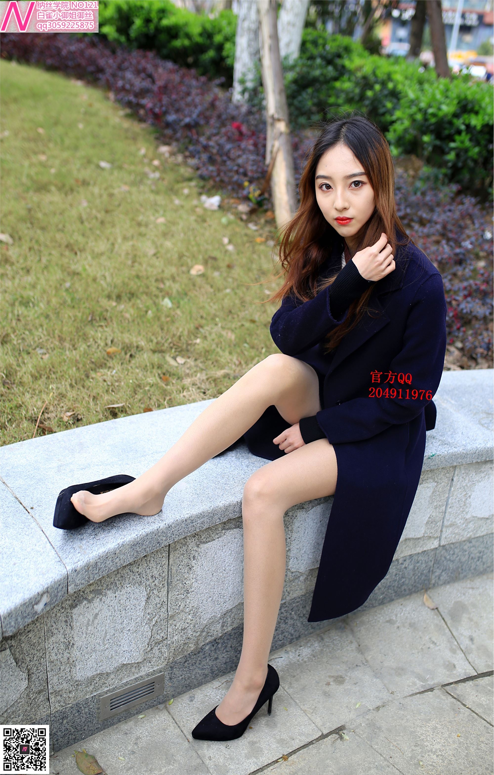 121白雀92p 纳丝摄影