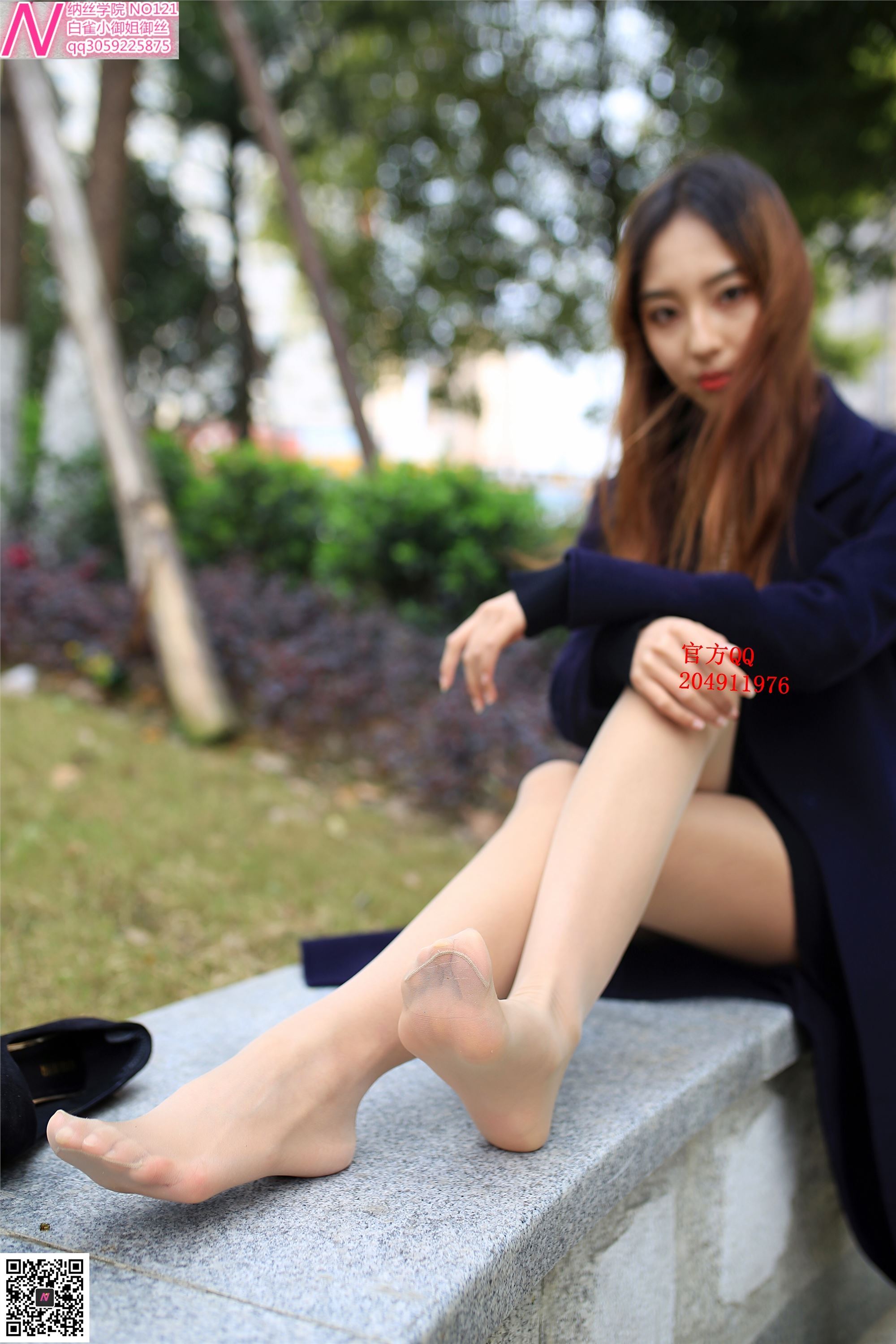 121白雀92p 纳丝摄影