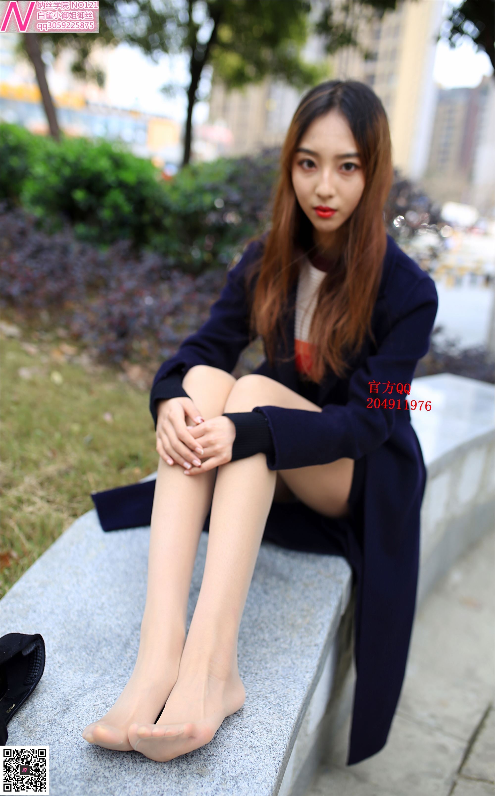 121白雀92p 纳丝摄影