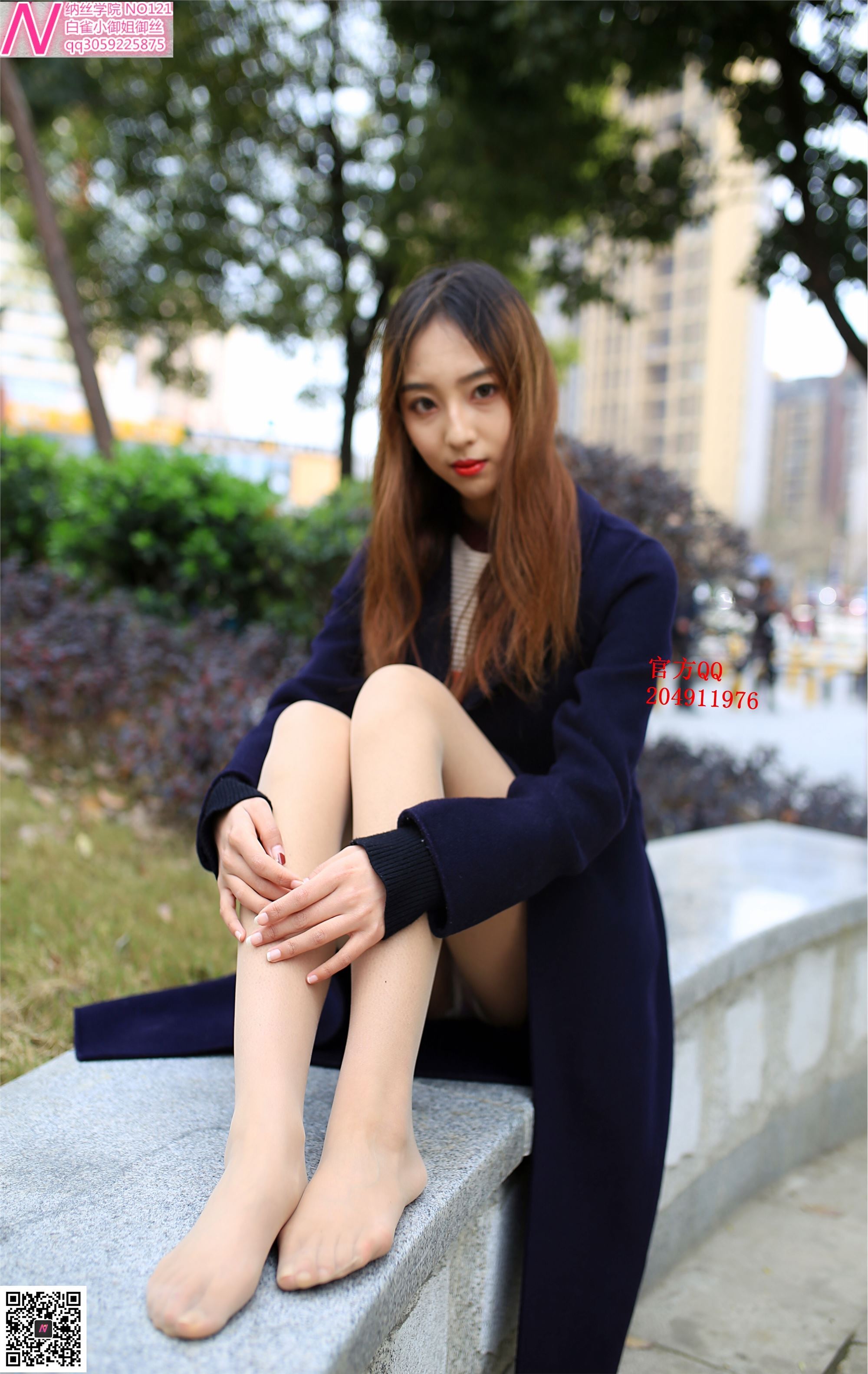 121白雀92p 纳丝摄影