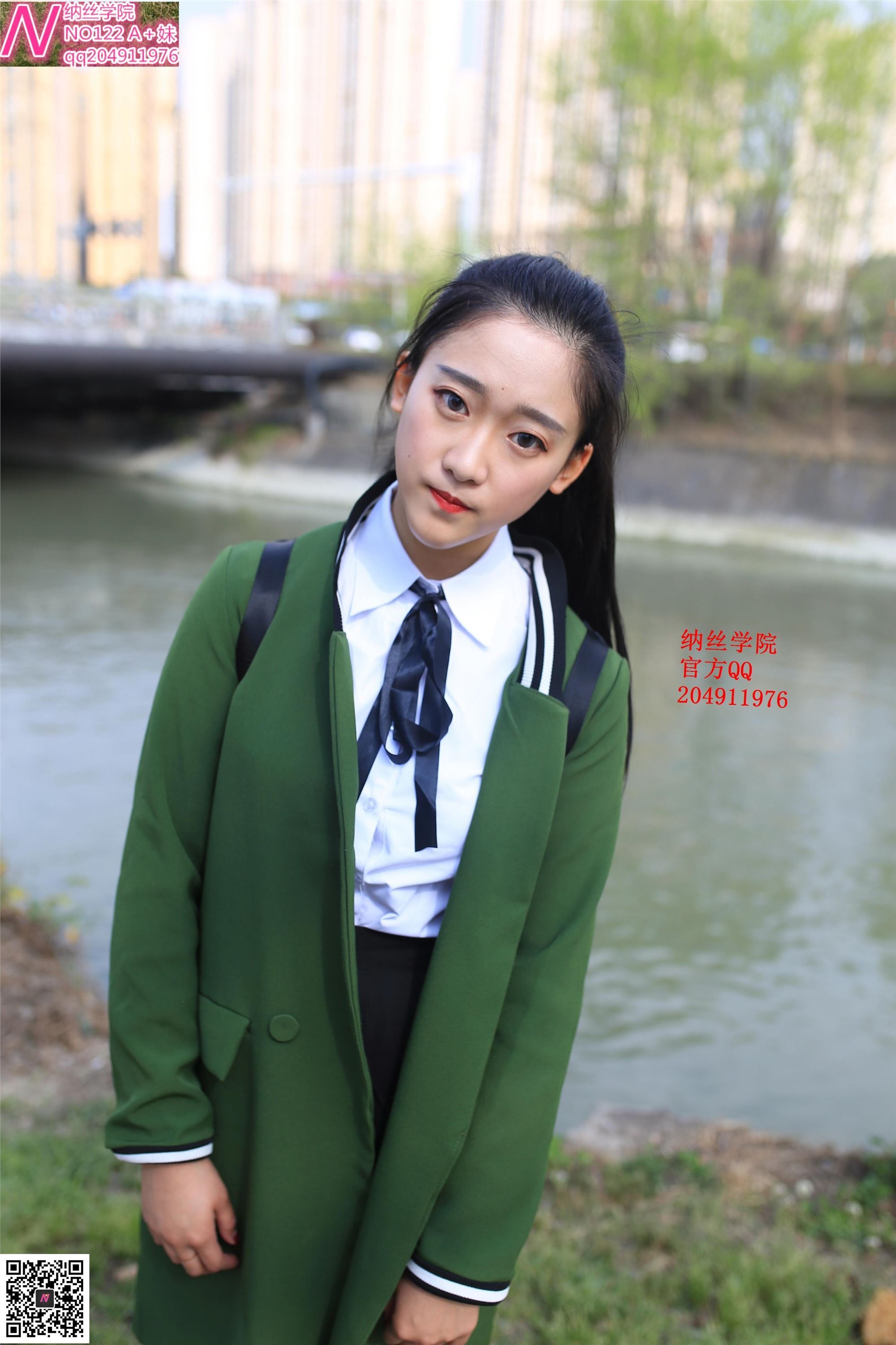 122妹肉丝帆布鞋68p 纳丝摄影