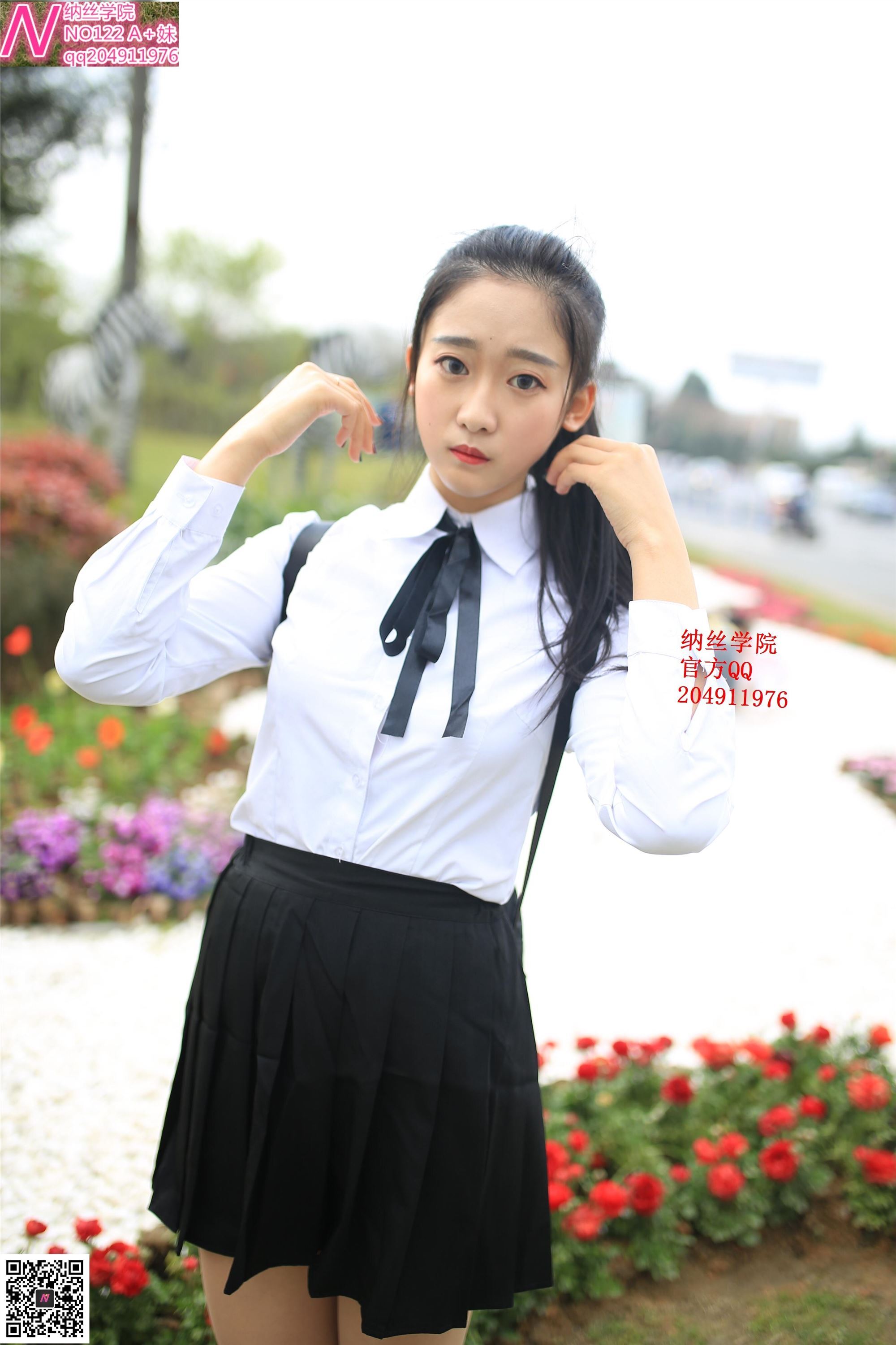 122妹肉丝帆布鞋68p 纳丝摄影