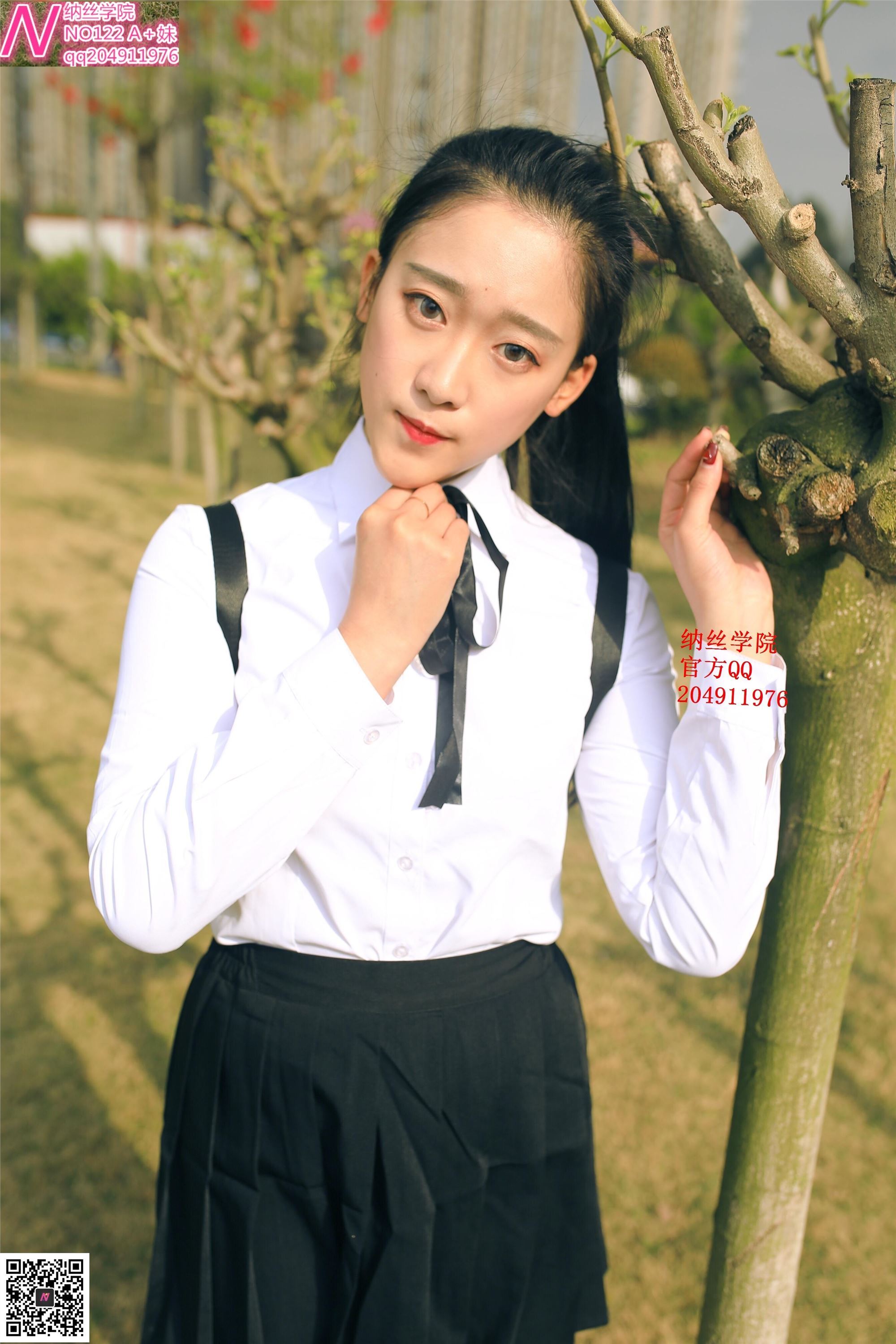 122妹肉丝帆布鞋68p 纳丝摄影