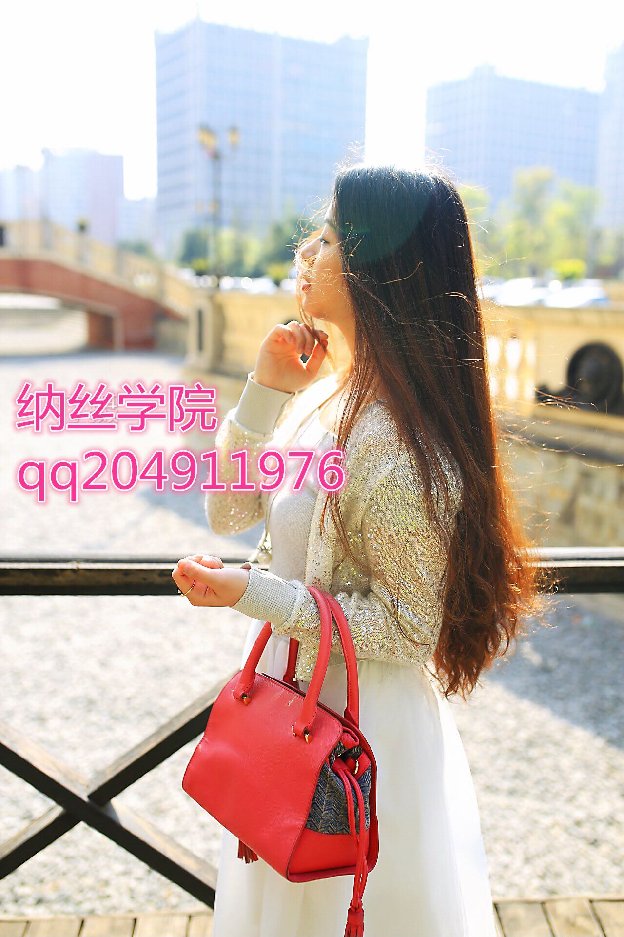 123张诗敏73p 纳丝摄影