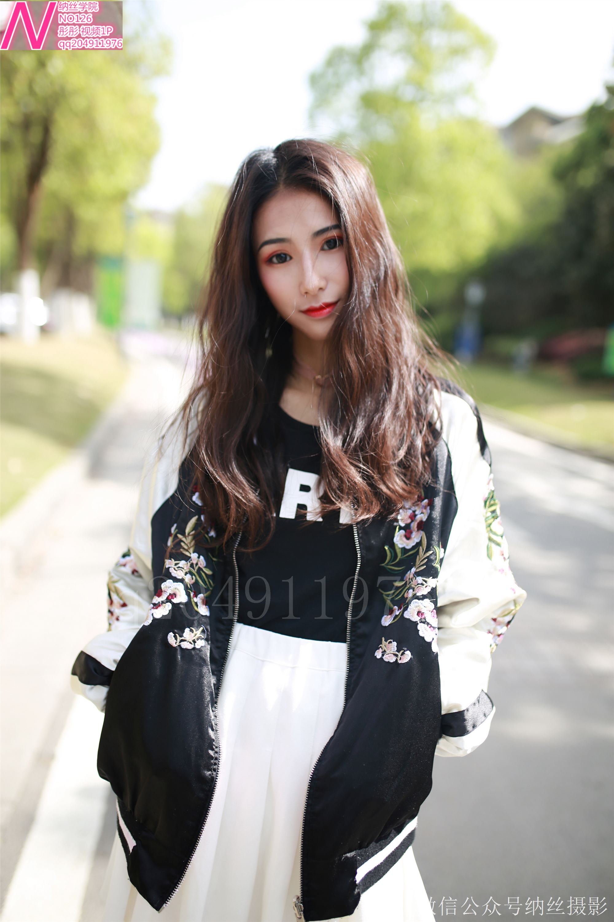 126彤彤136p 纳丝摄影