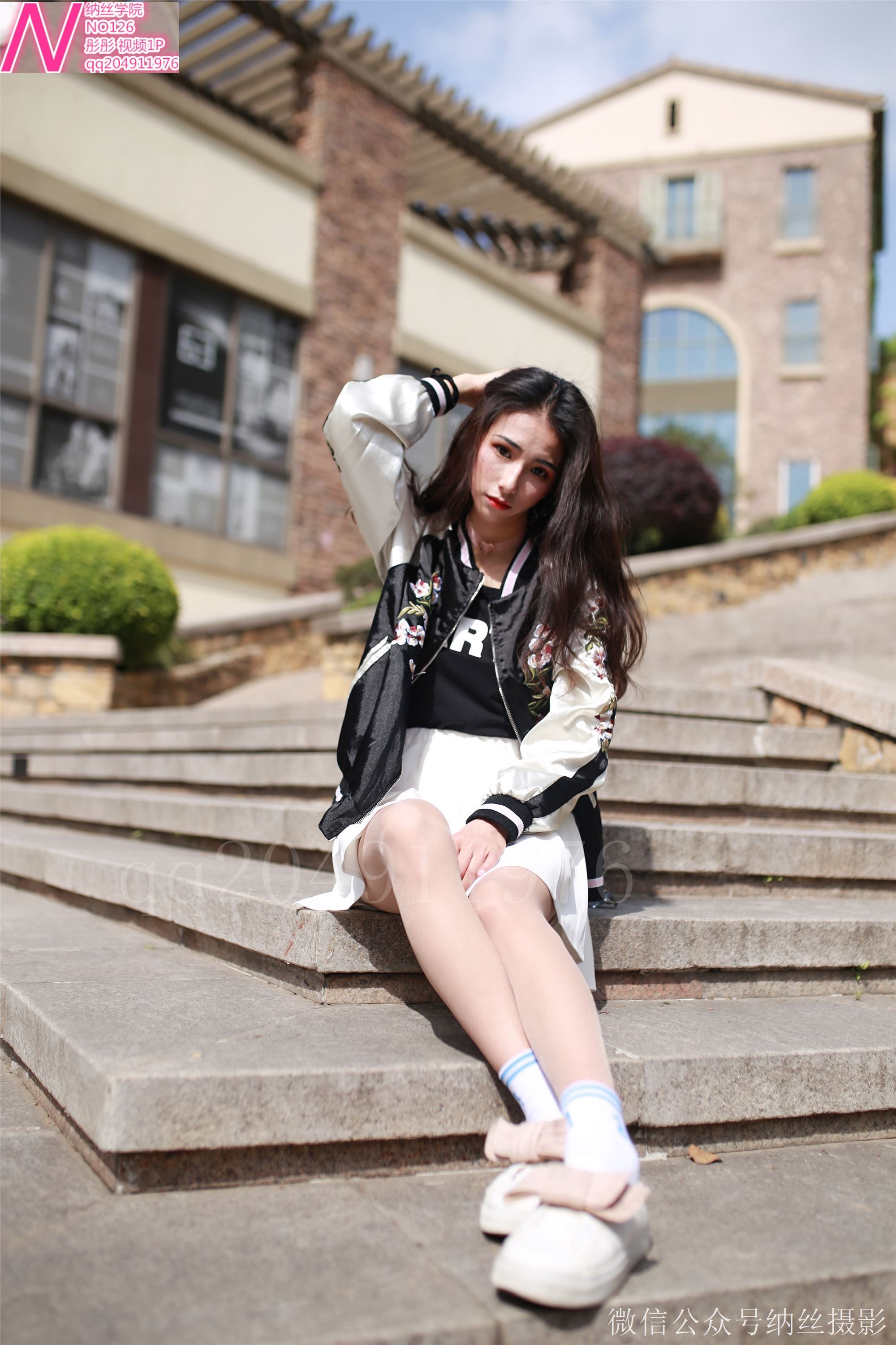 126彤彤136p 纳丝摄影