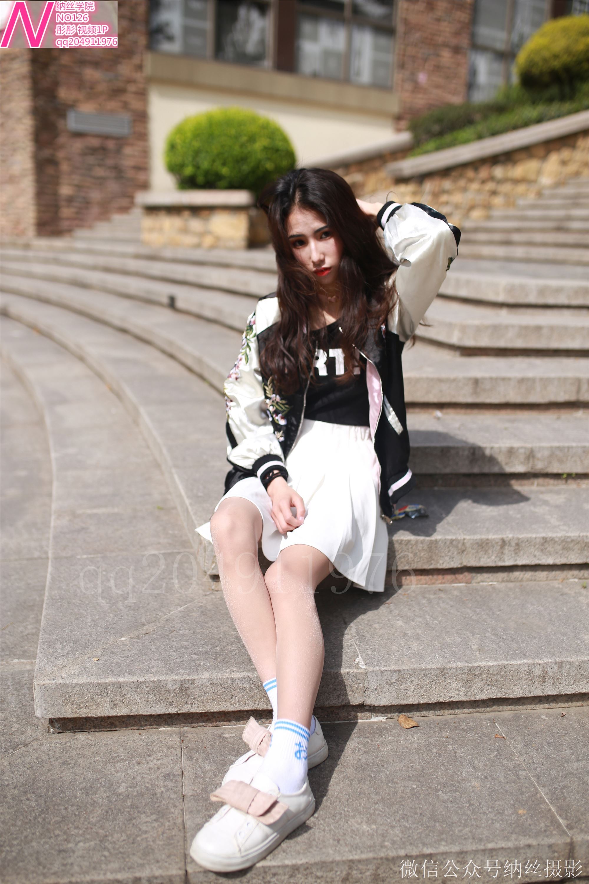 126彤彤136p 纳丝摄影