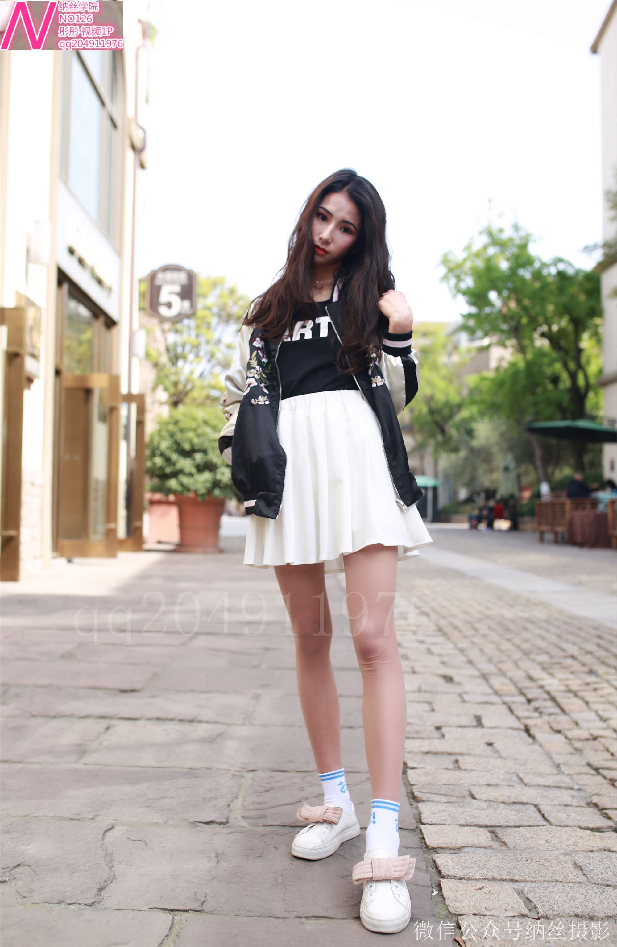 126彤彤136p 纳丝摄影