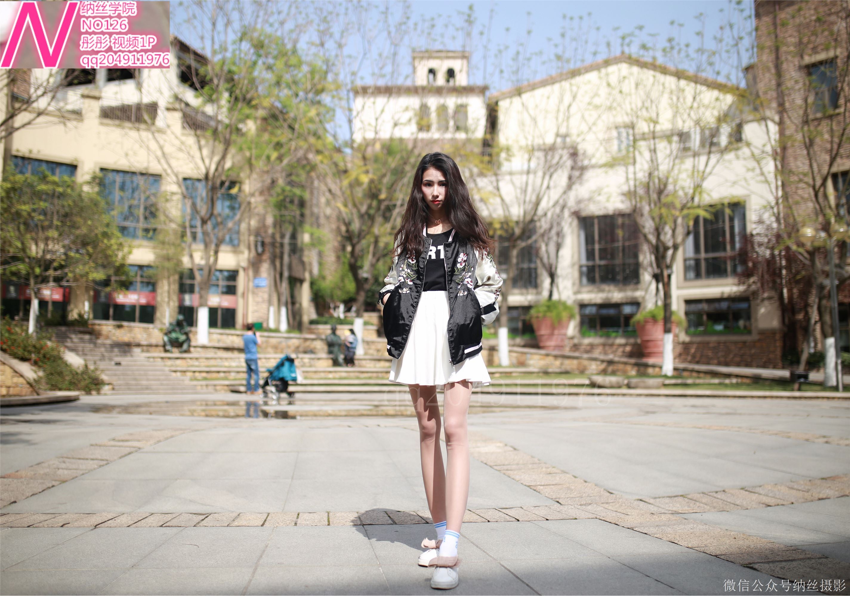 126彤彤136p 纳丝摄影