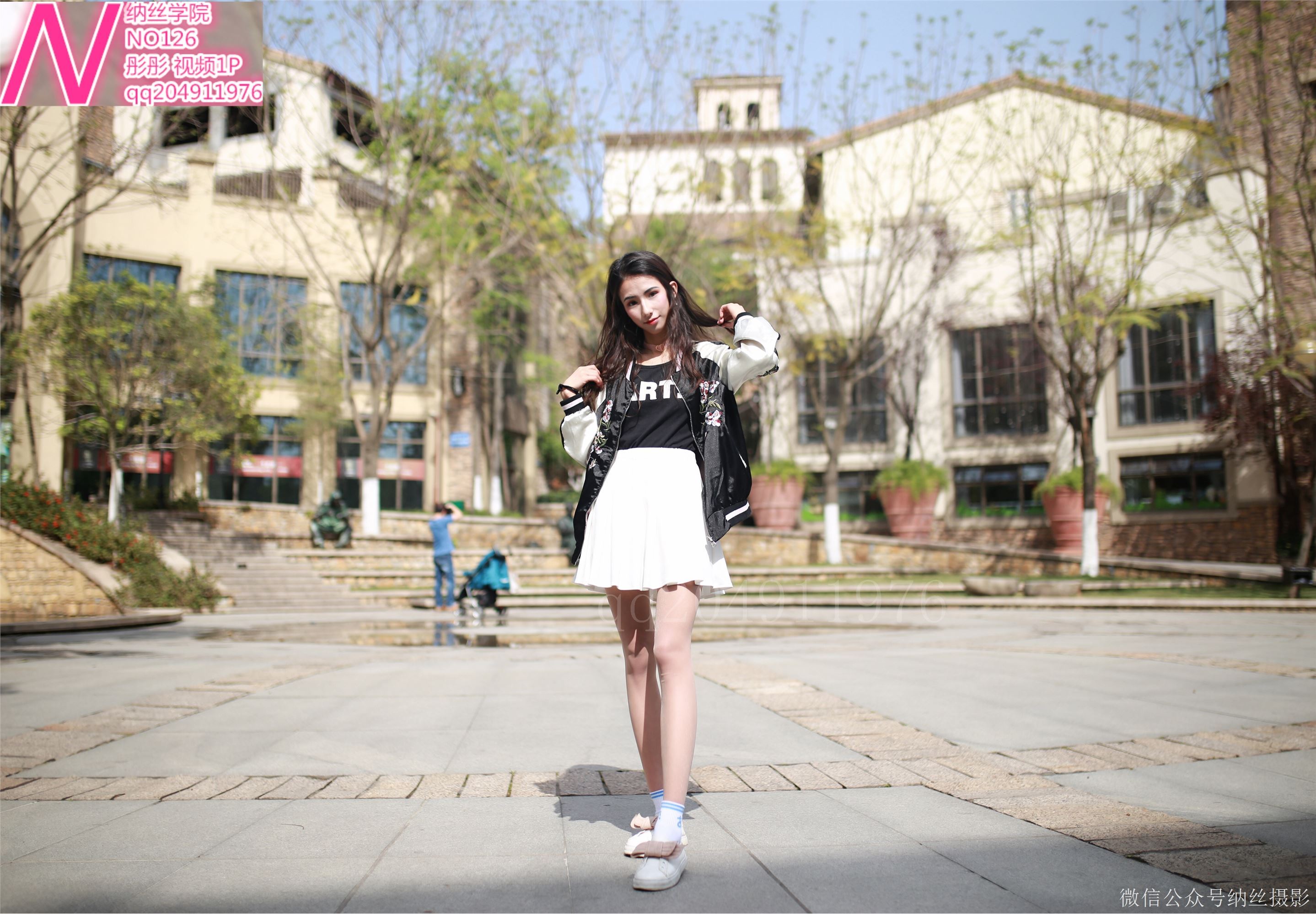 126彤彤136p 纳丝摄影