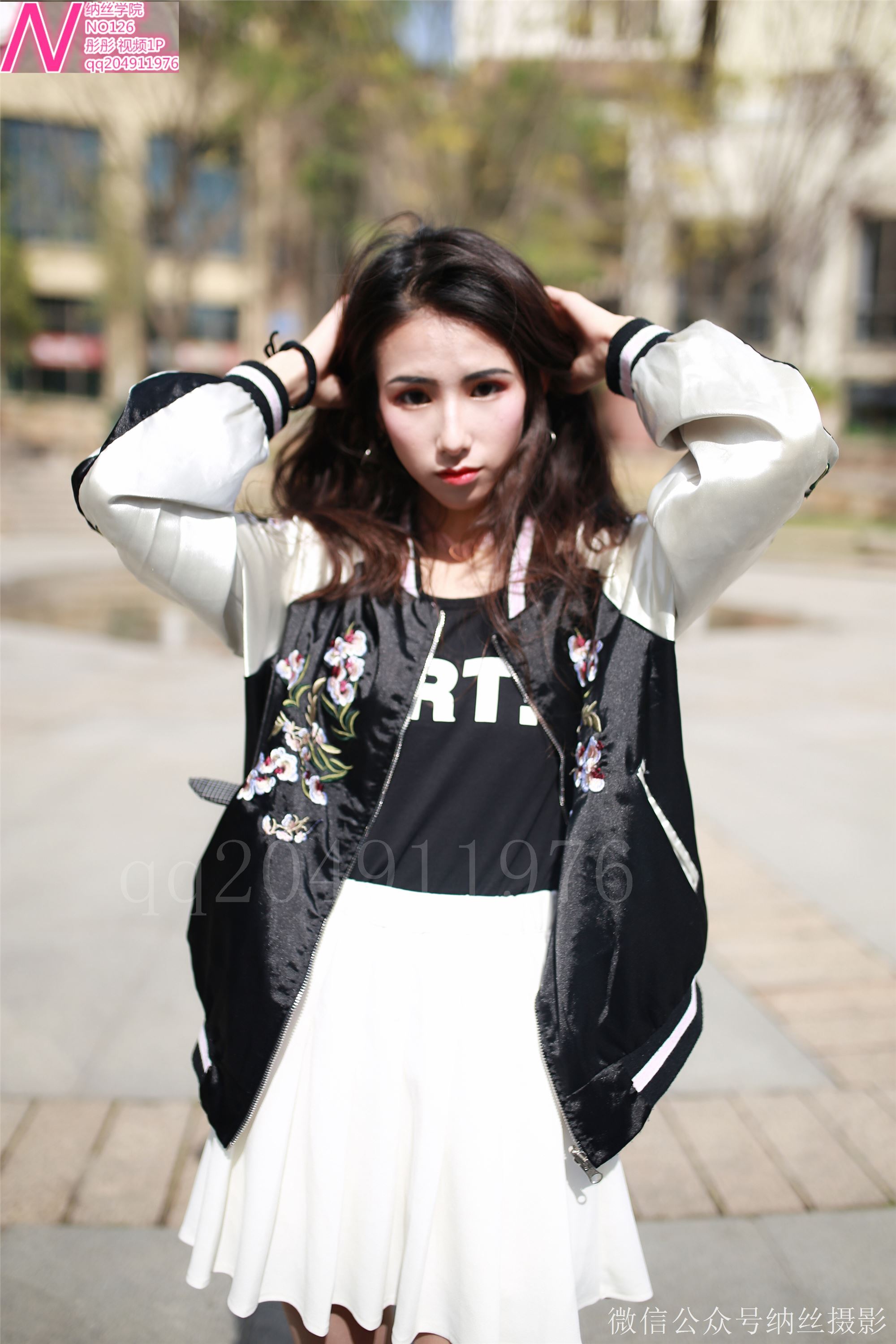 126彤彤136p 纳丝摄影