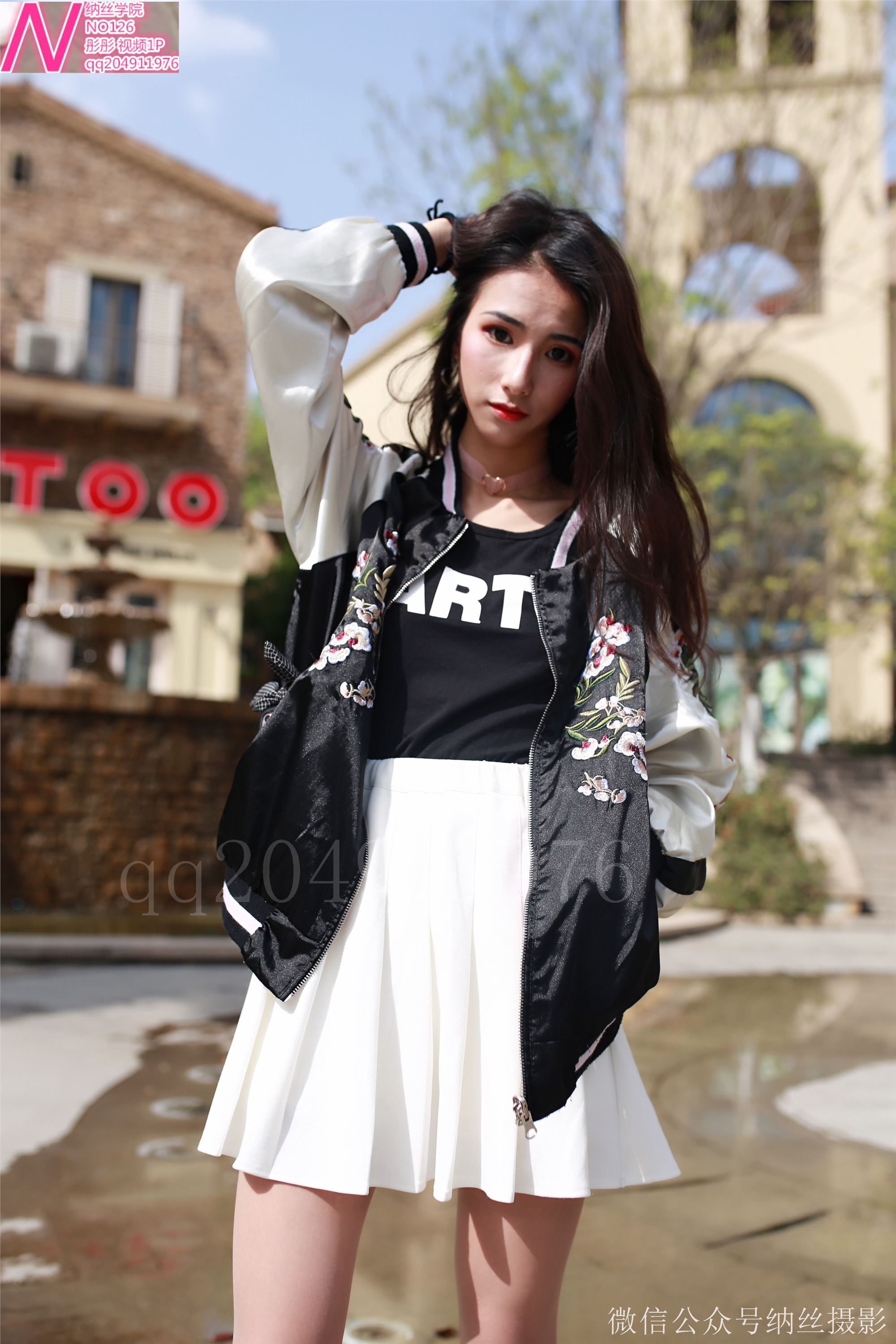 126彤彤136p 纳丝摄影