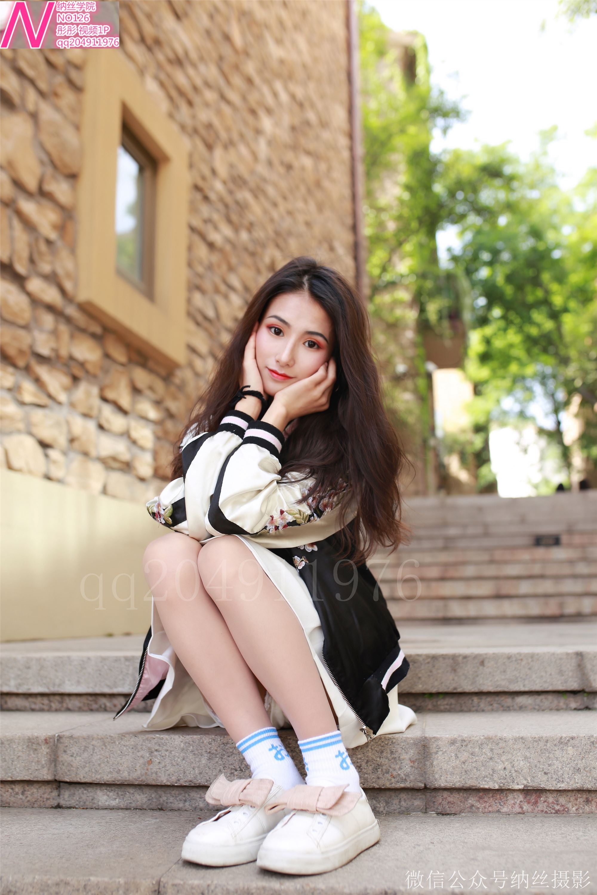 126彤彤136p 纳丝摄影