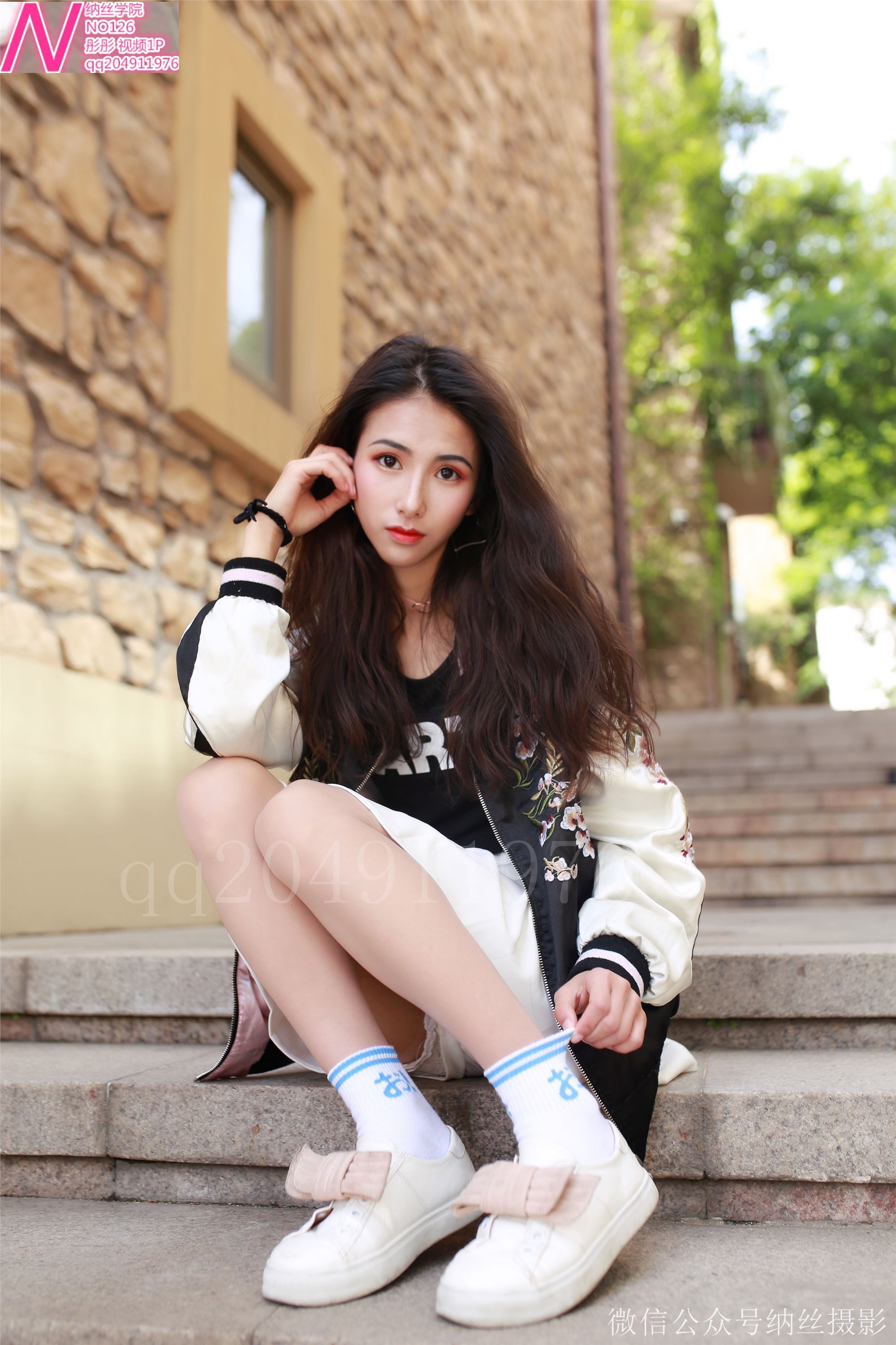 126彤彤136p 纳丝摄影