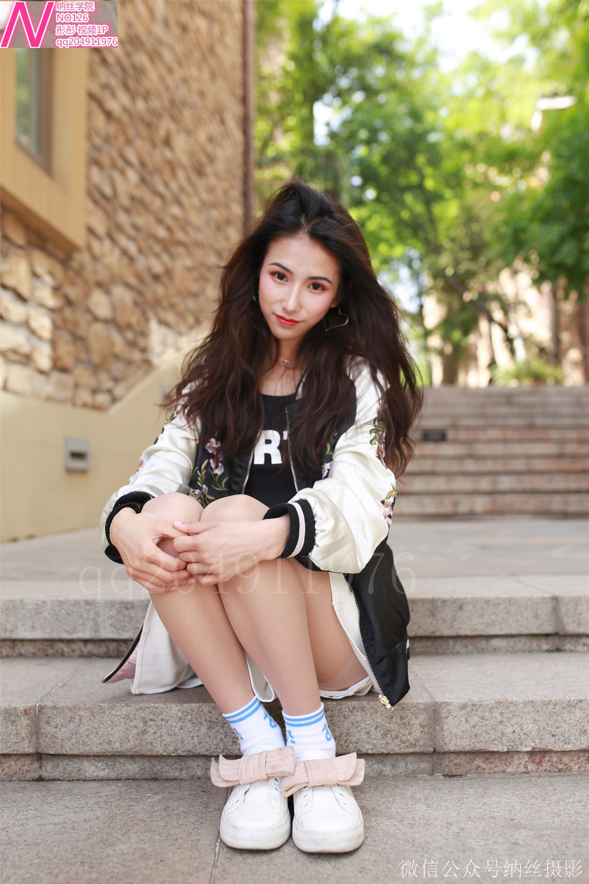 126彤彤136p 纳丝摄影