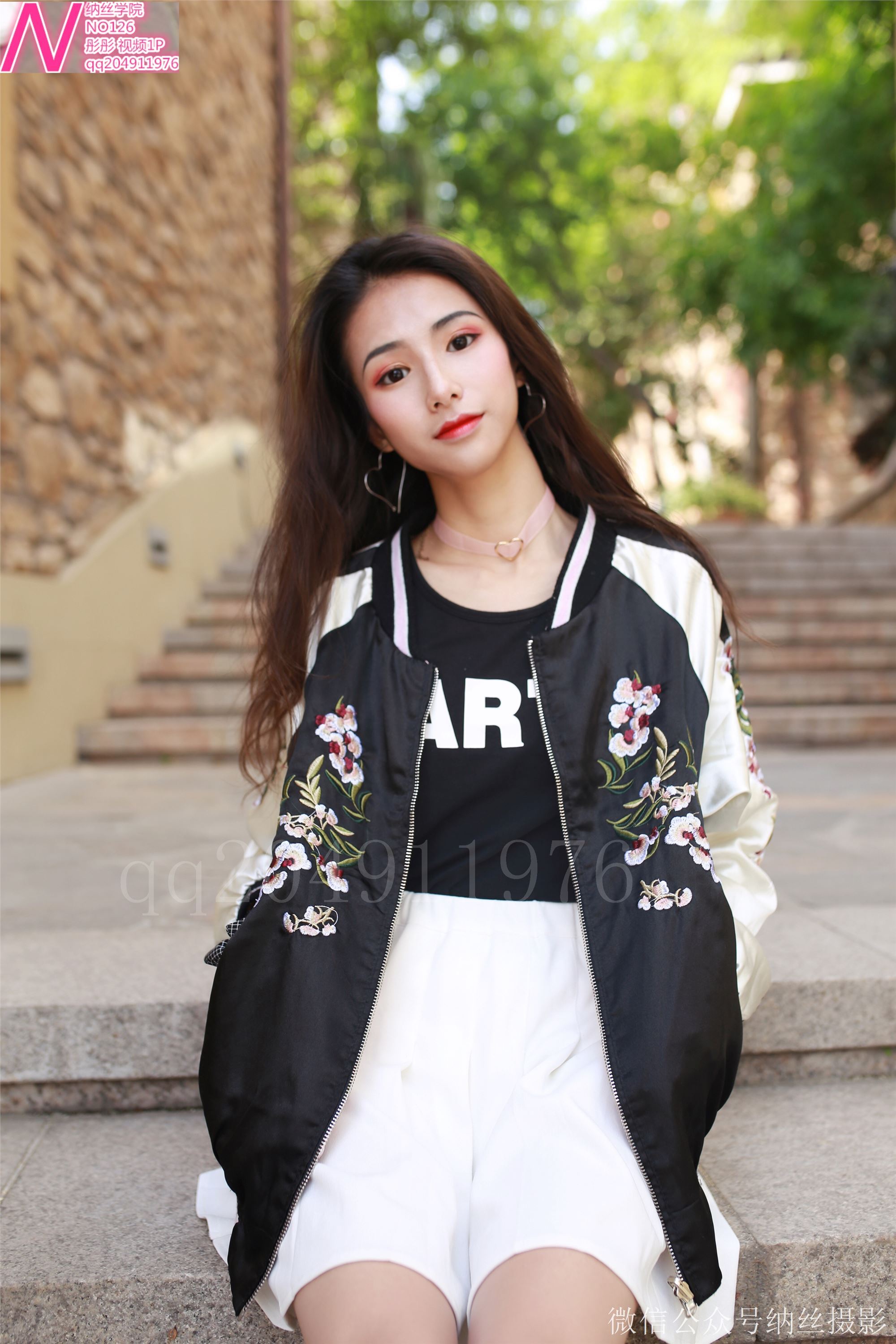 126彤彤136p 纳丝摄影