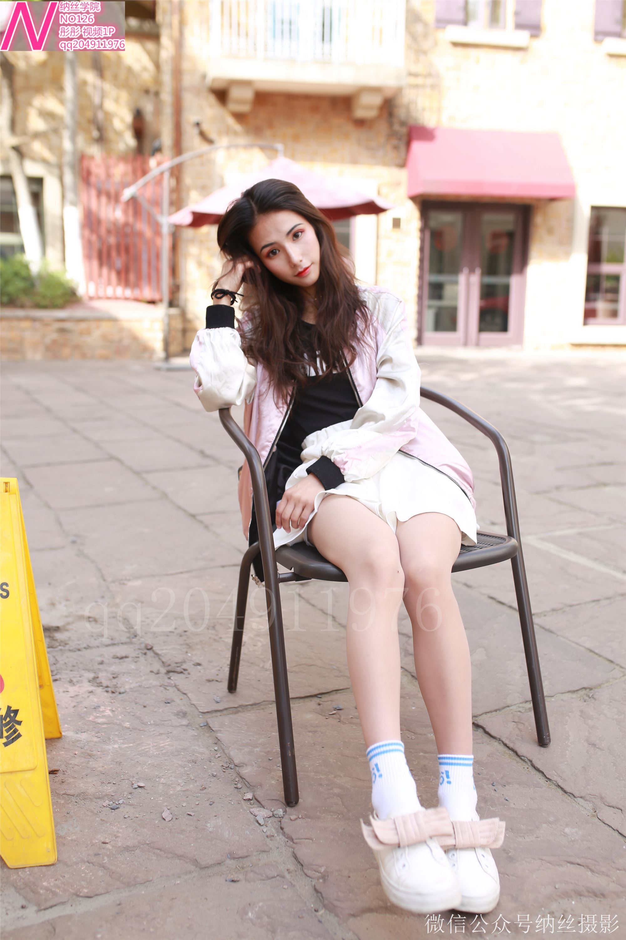 126彤彤136p 纳丝摄影