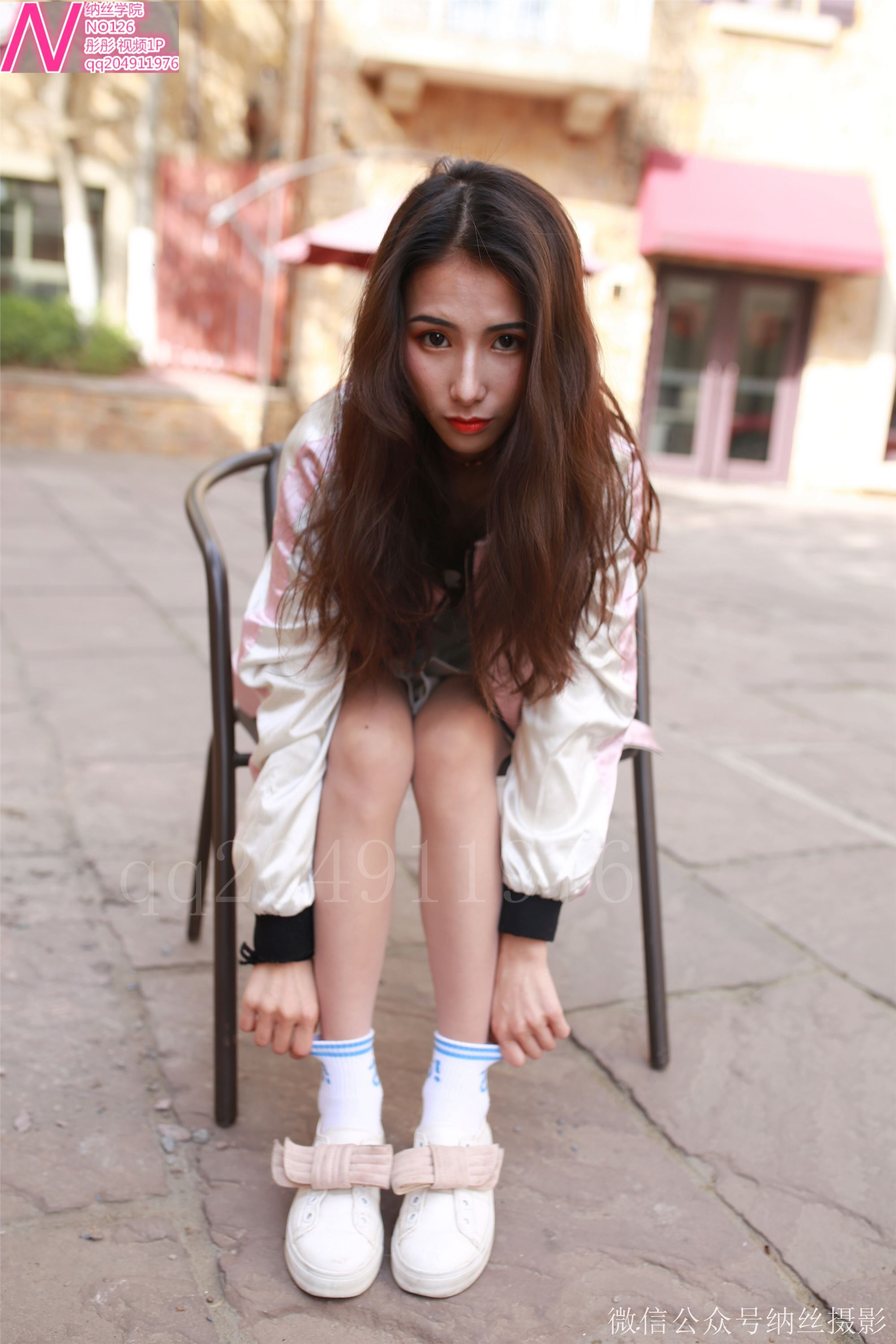 126彤彤136p 纳丝摄影