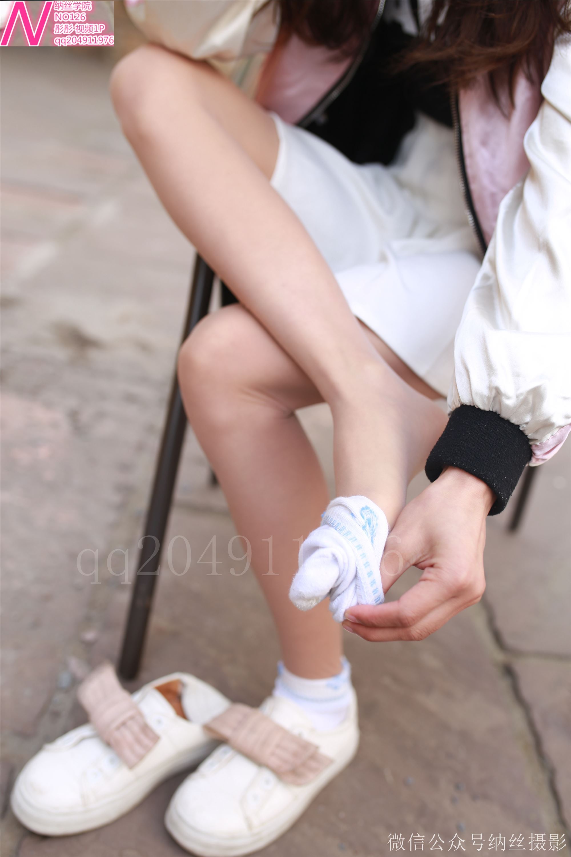 126彤彤136p 纳丝摄影