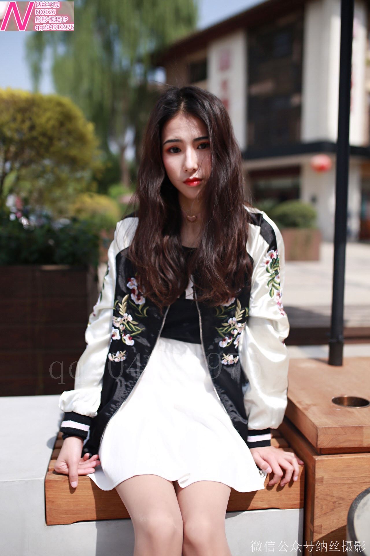 126彤彤136p 纳丝摄影