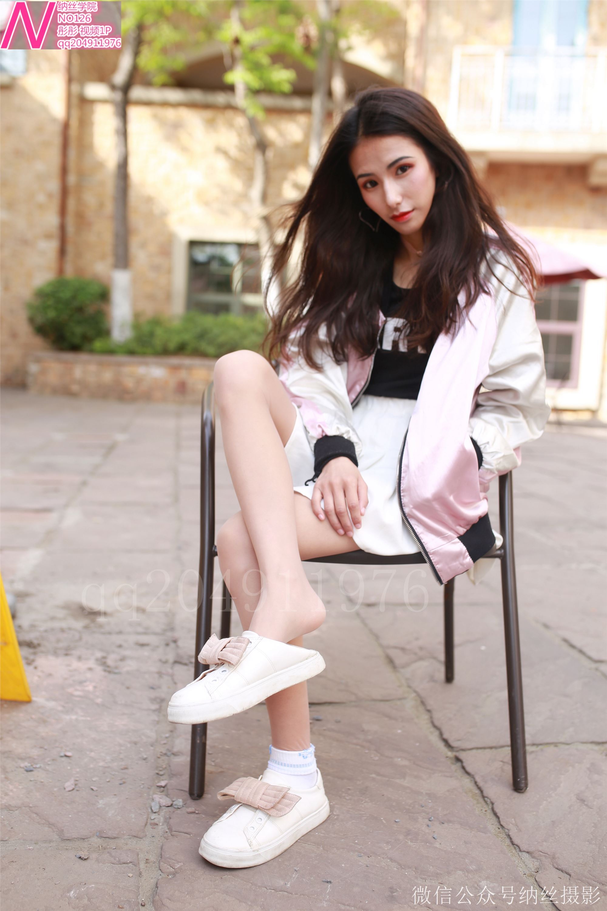 126彤彤136p 纳丝摄影