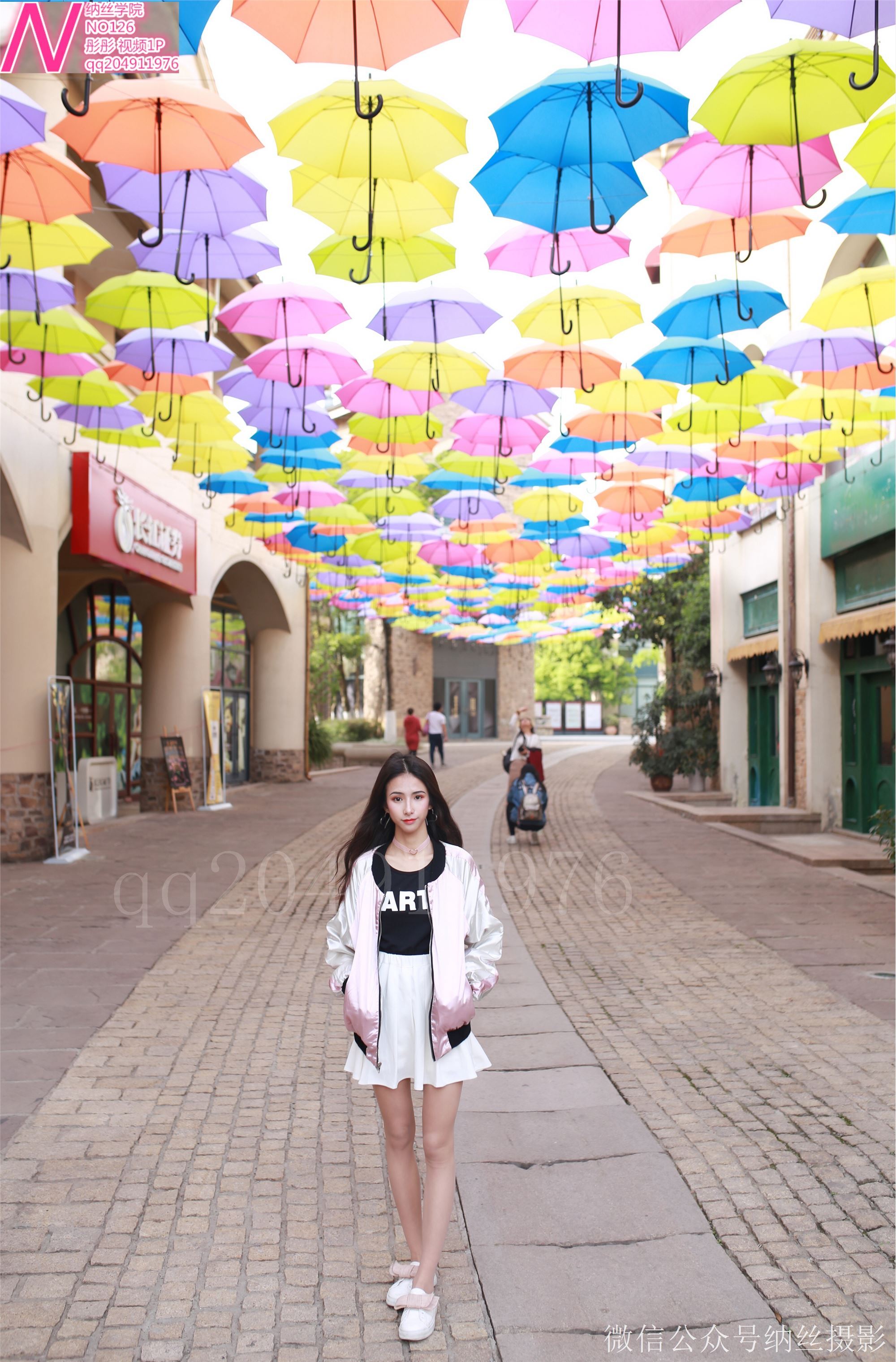 126彤彤136p 纳丝摄影
