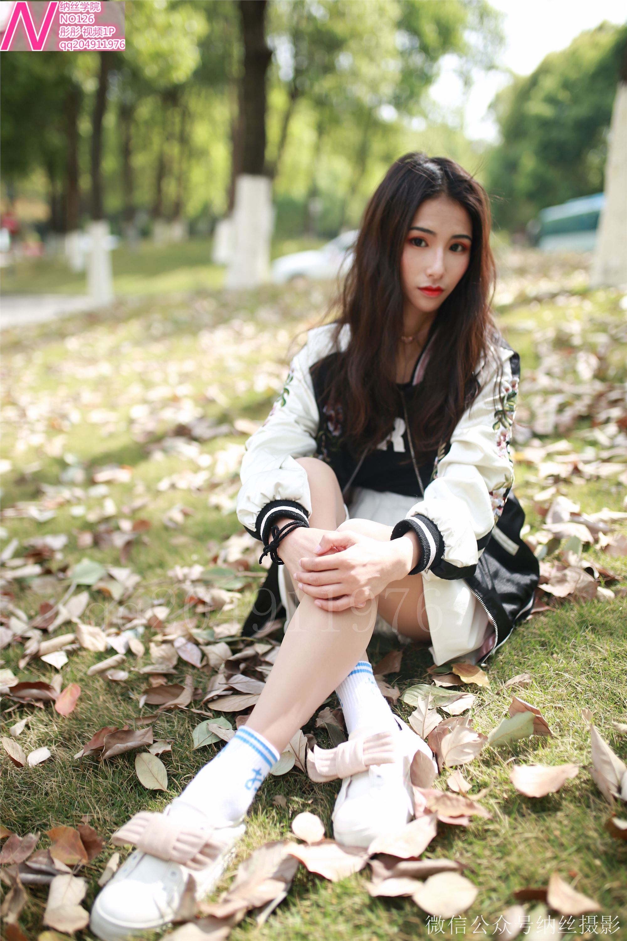 126彤彤136p 纳丝摄影