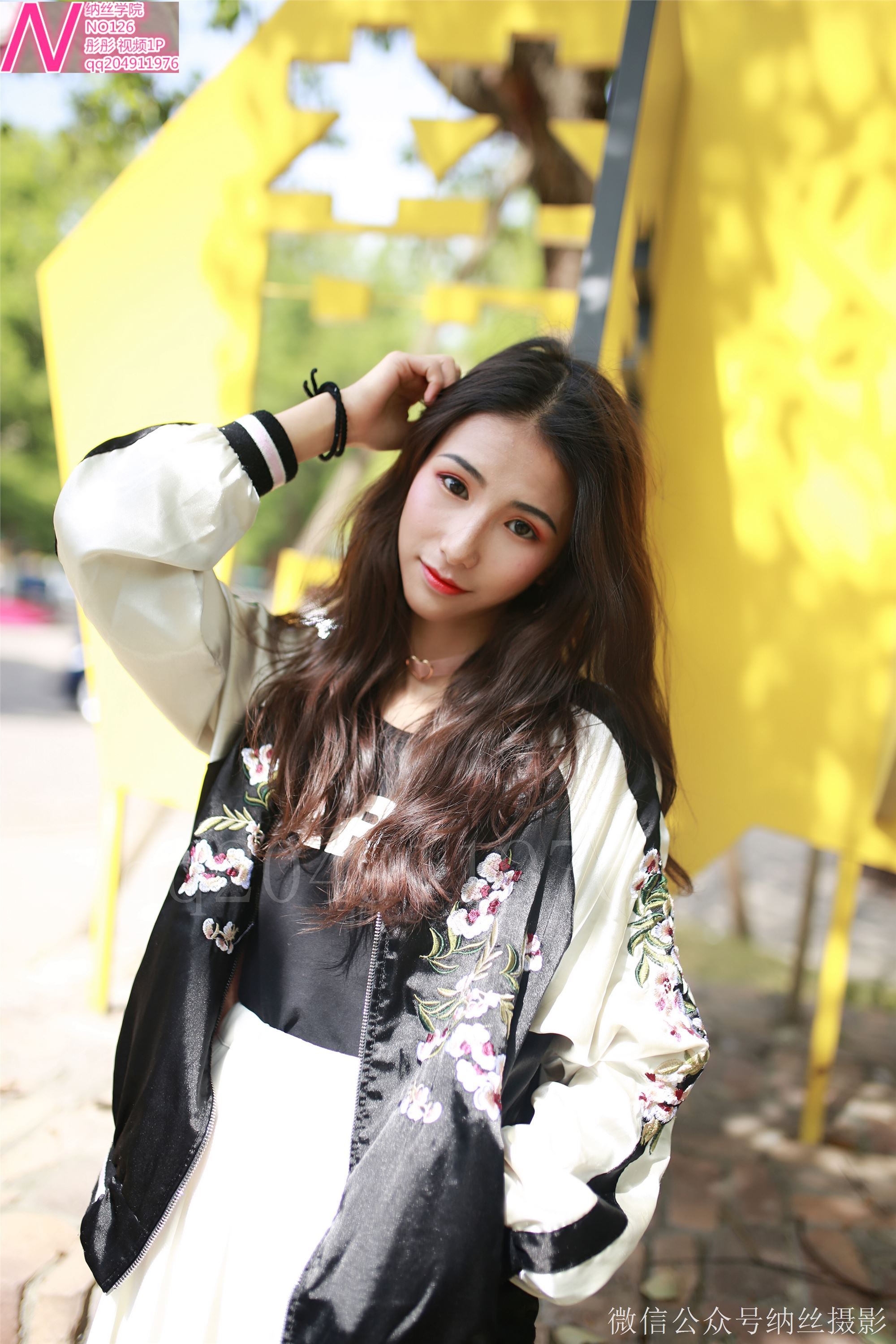 126彤彤136p 纳丝摄影