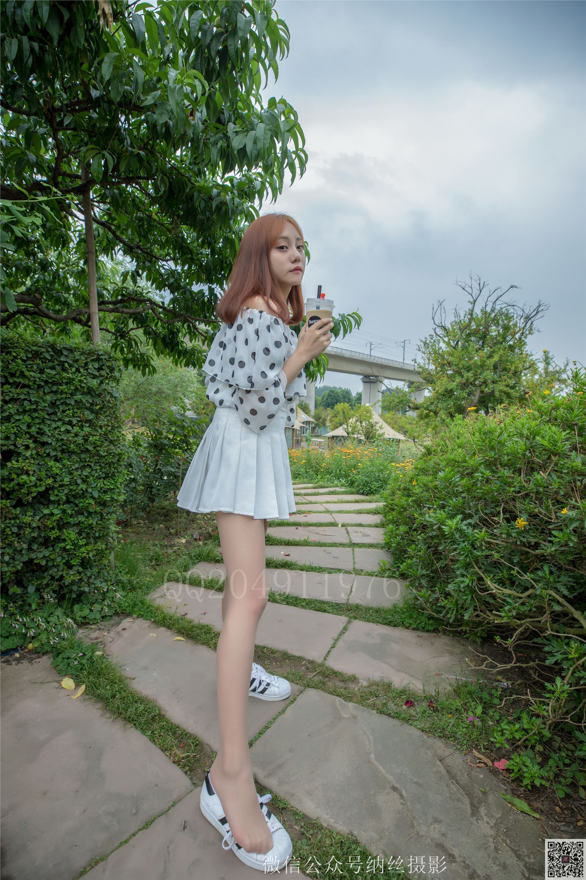 纳丝摄影NO130沐沐小姐姐  纳丝摄影