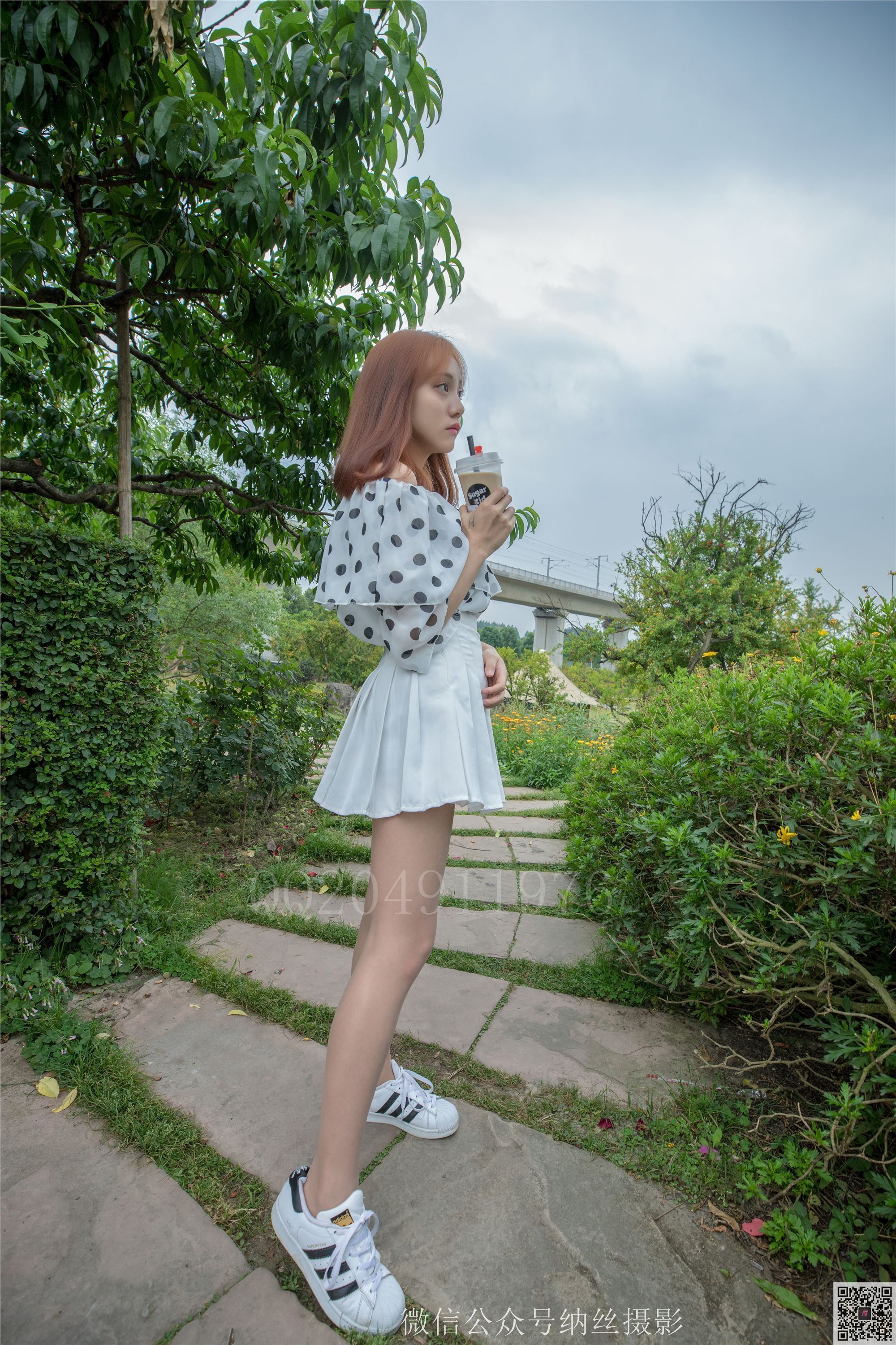 纳丝摄影NO130沐沐小姐姐  纳丝摄影