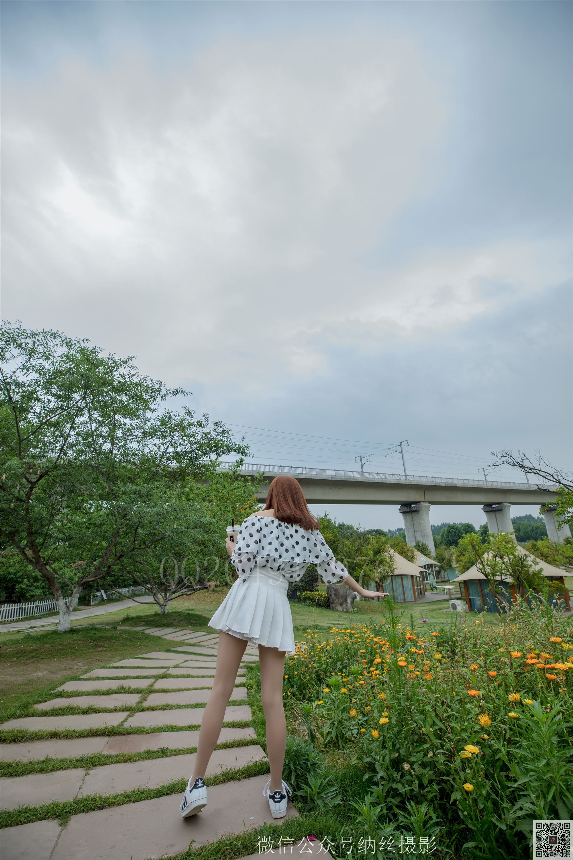 纳丝摄影NO130沐沐小姐姐  纳丝摄影