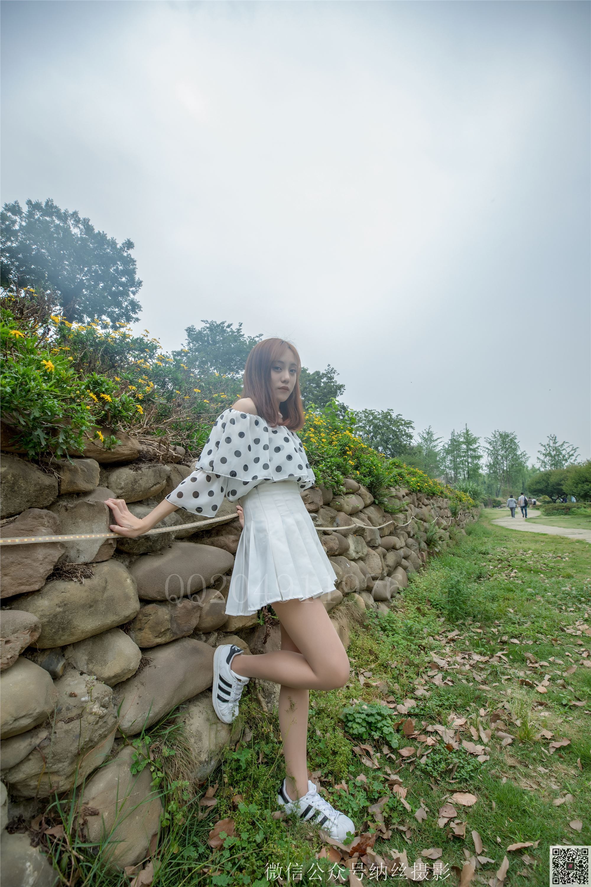 纳丝摄影NO130沐沐小姐姐  纳丝摄影