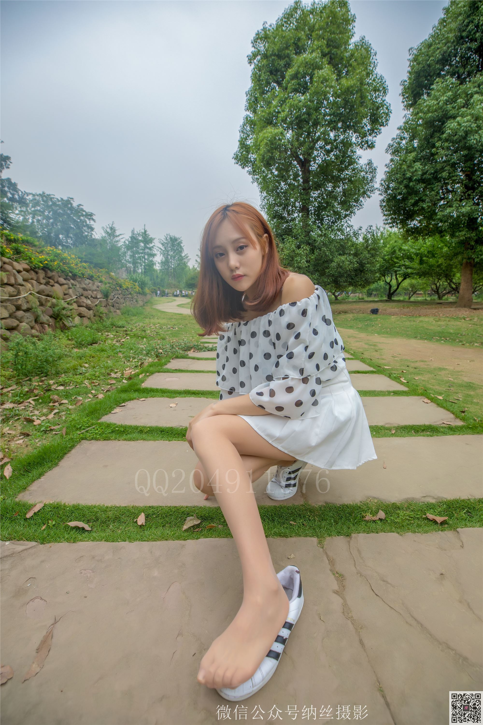 纳丝摄影NO130沐沐小姐姐  纳丝摄影