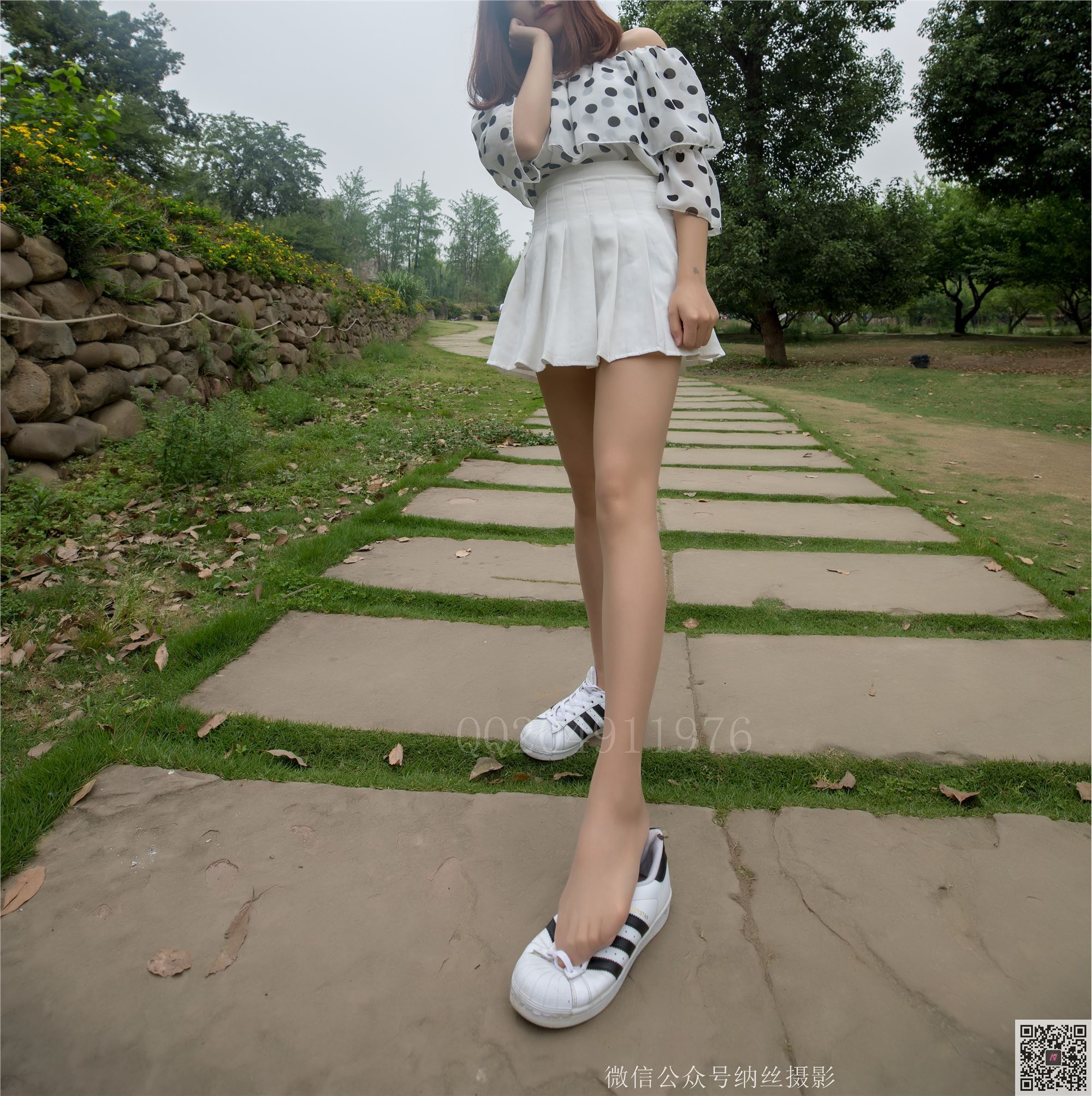 纳丝摄影NO130沐沐小姐姐  纳丝摄影