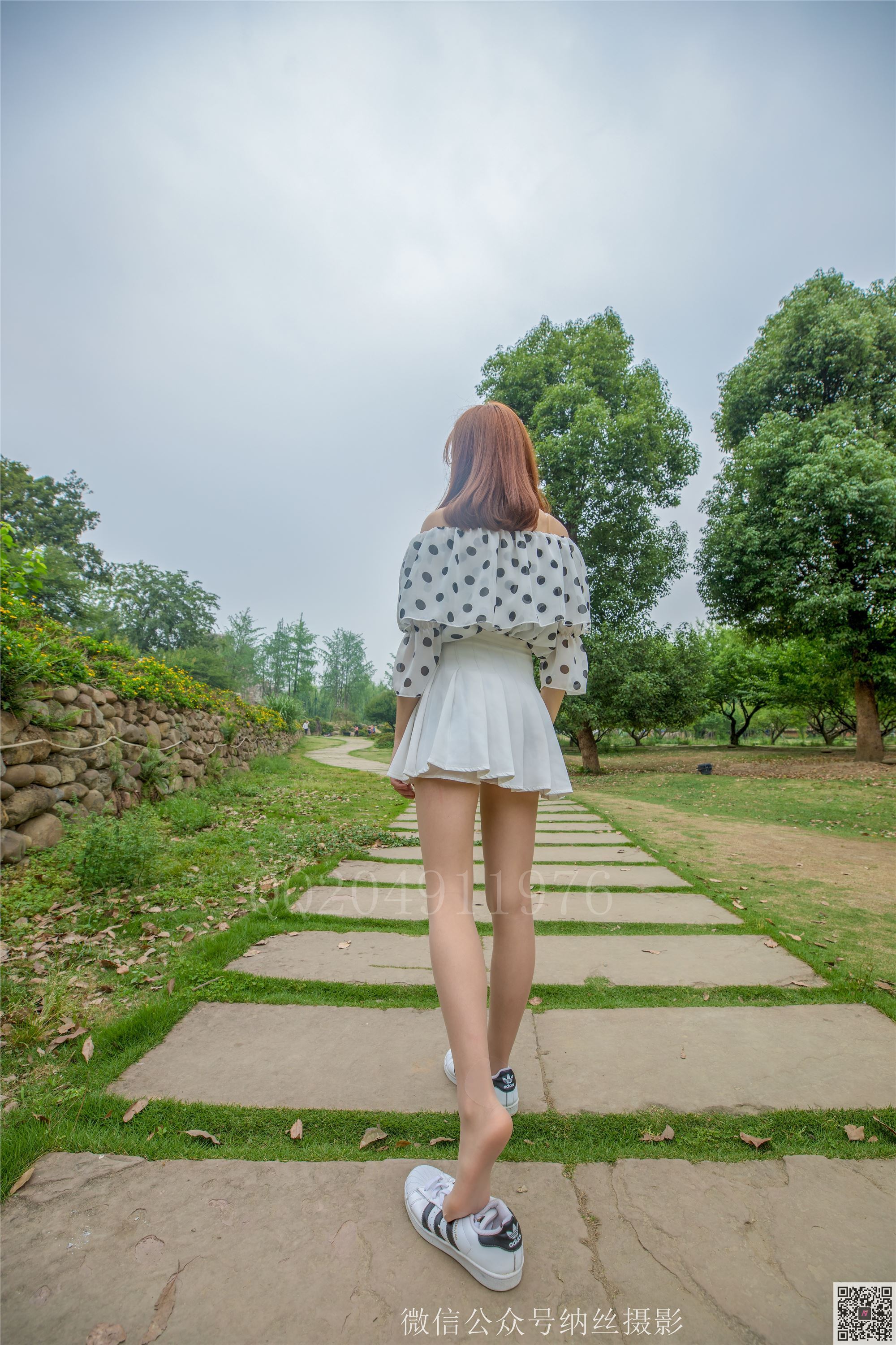 纳丝摄影NO130沐沐小姐姐  纳丝摄影